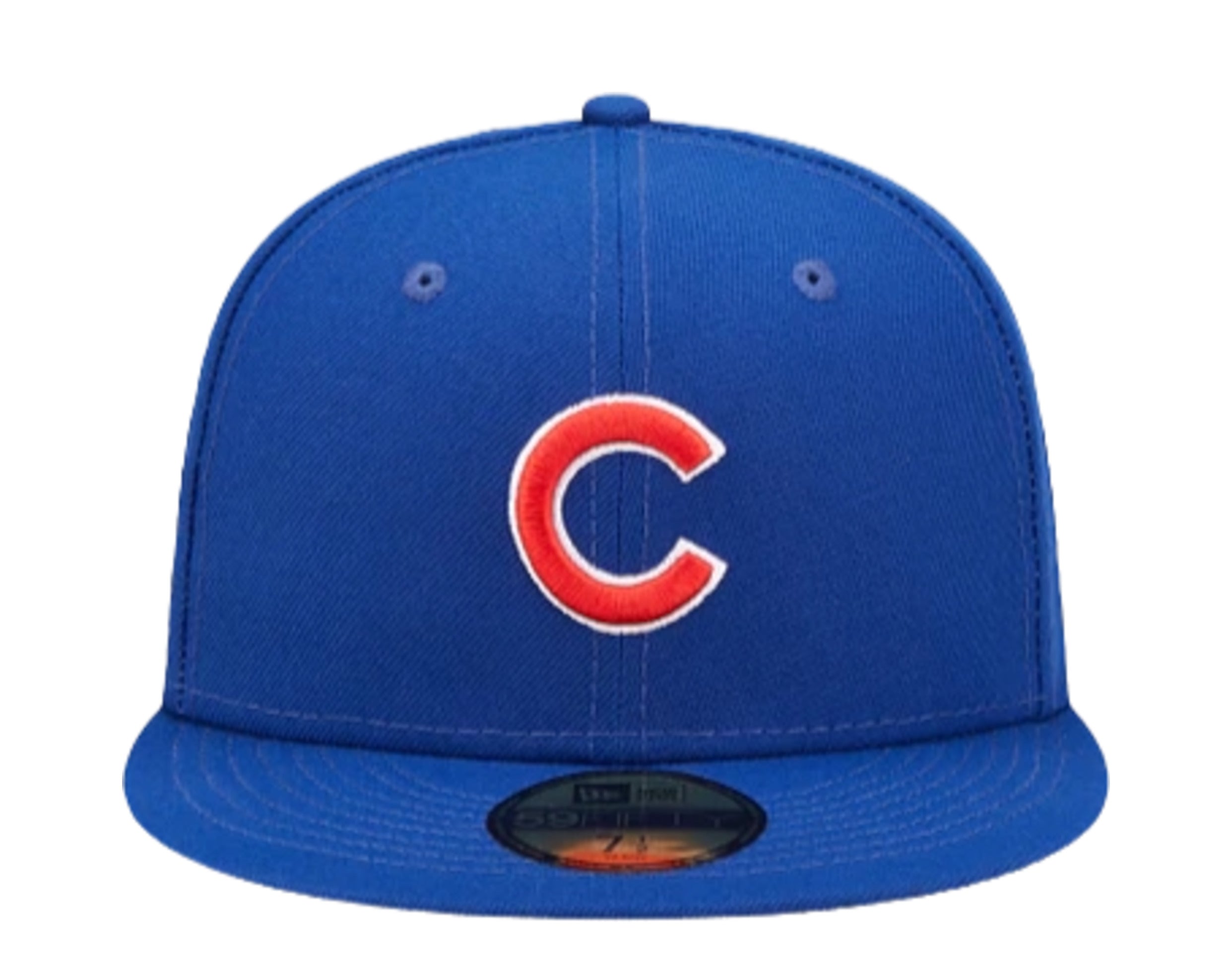 New Era 59Fifty MLB Chicago Cubs Cloud Icon Fitted Hat – NYCMode