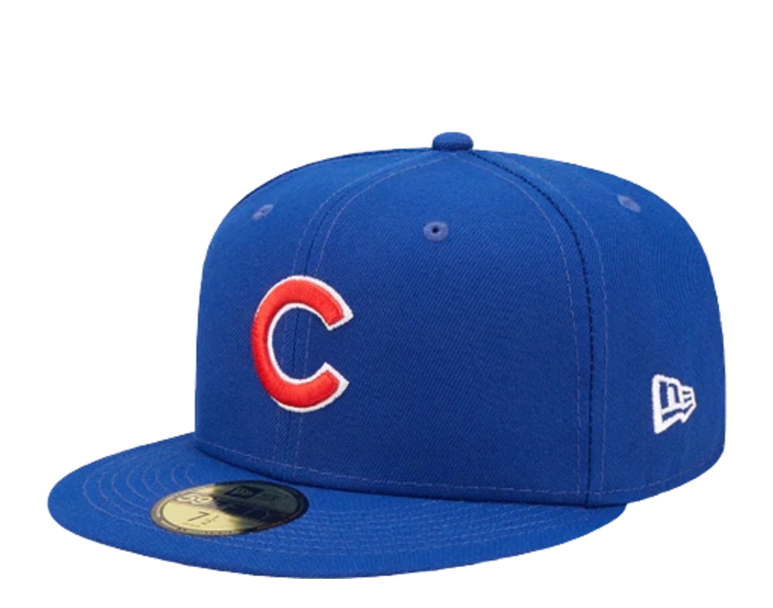 New Era 59Fifty MLB Chicago Cubs Cloud Icon Fitted Hat – NYCMode