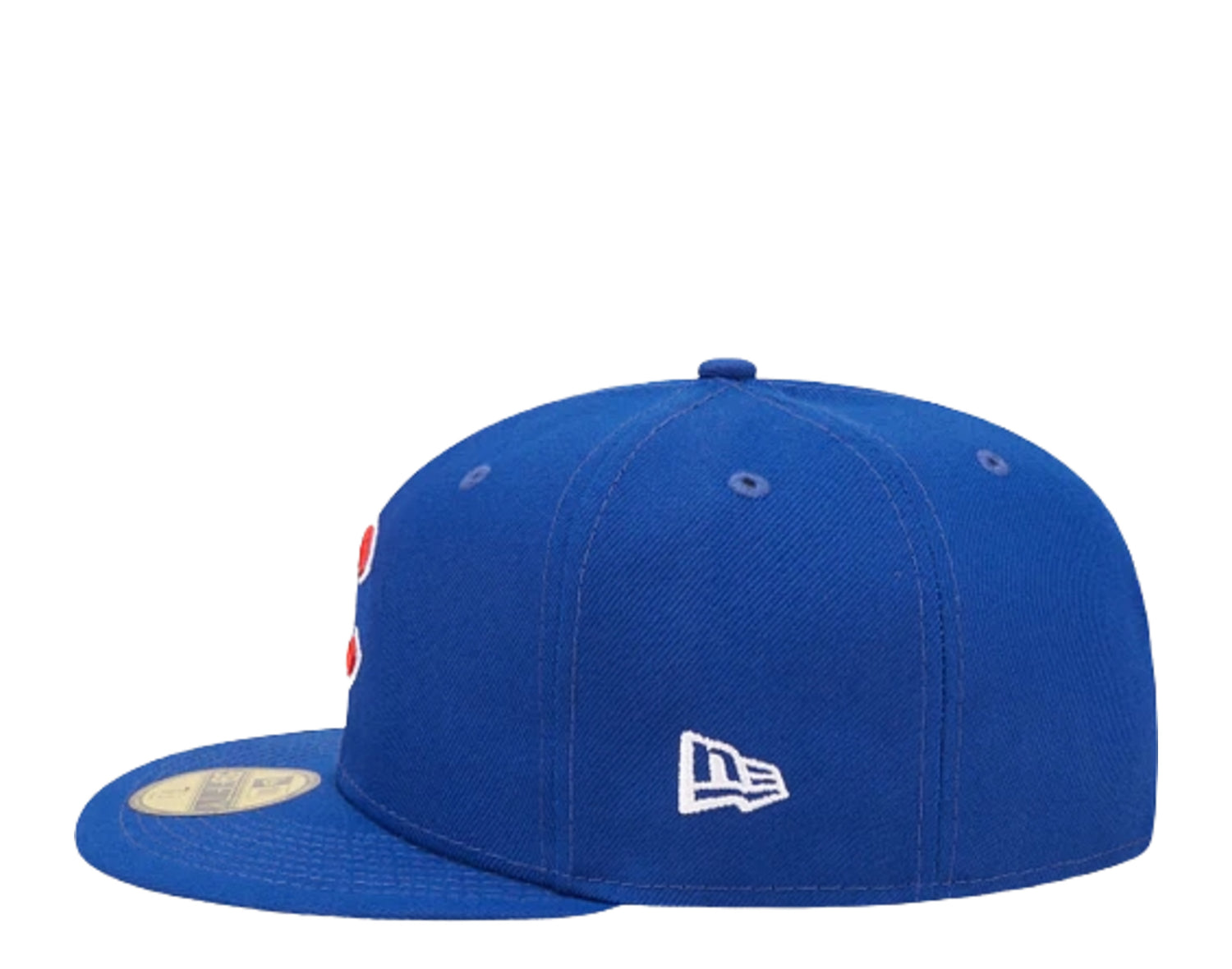 New Era 59Fifty MLB Chicago Cubs Cloud Icon Fitted Hat