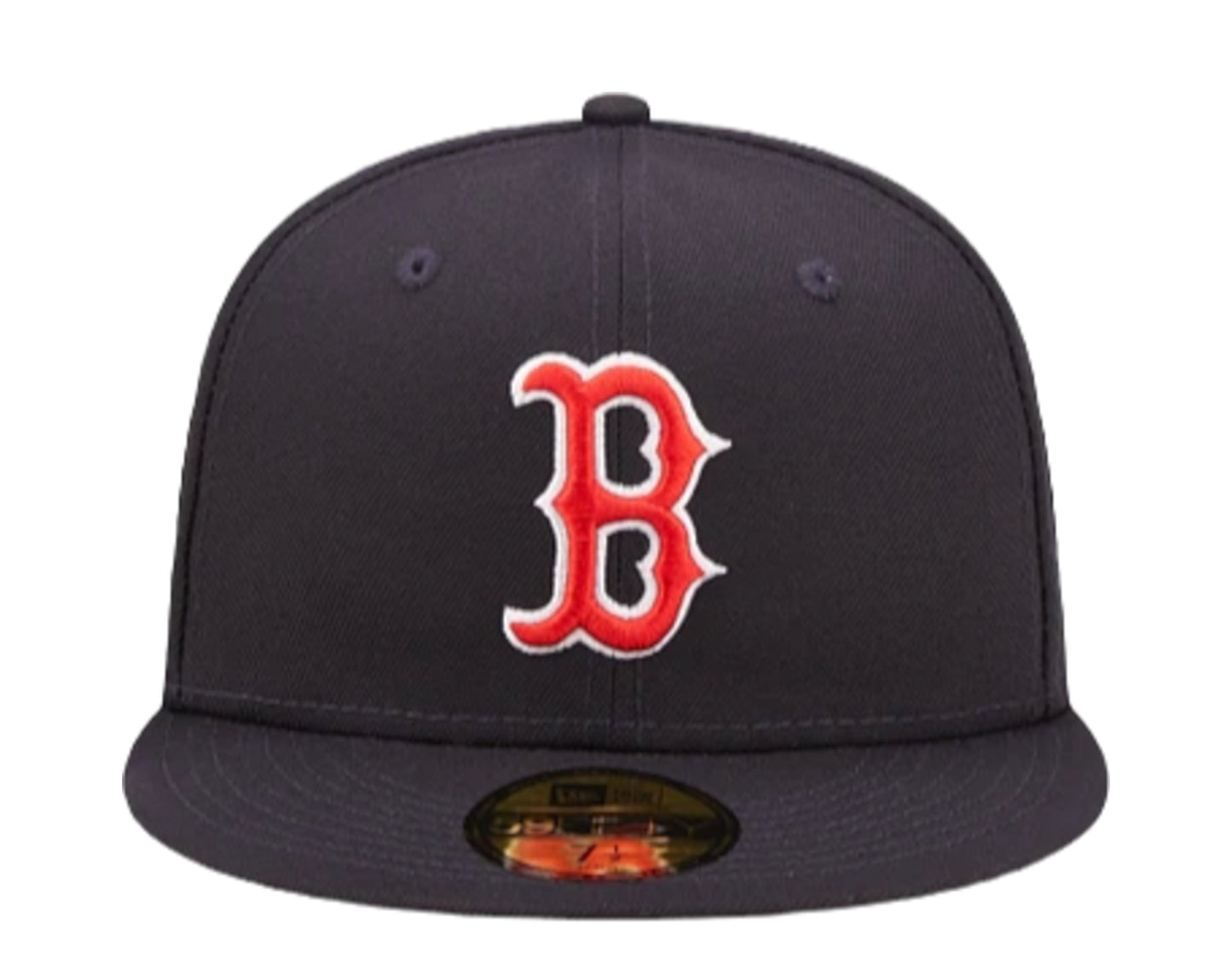 New Era 59Fifty MLB Boston Red Sox Cloud Icon Fitted Hat