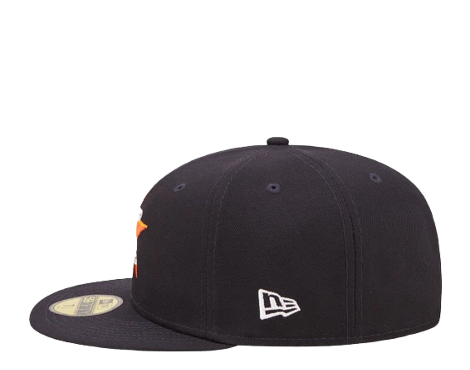 New Era 59Fifty MLB Houston Astros Cloud Icon Fitted Hat