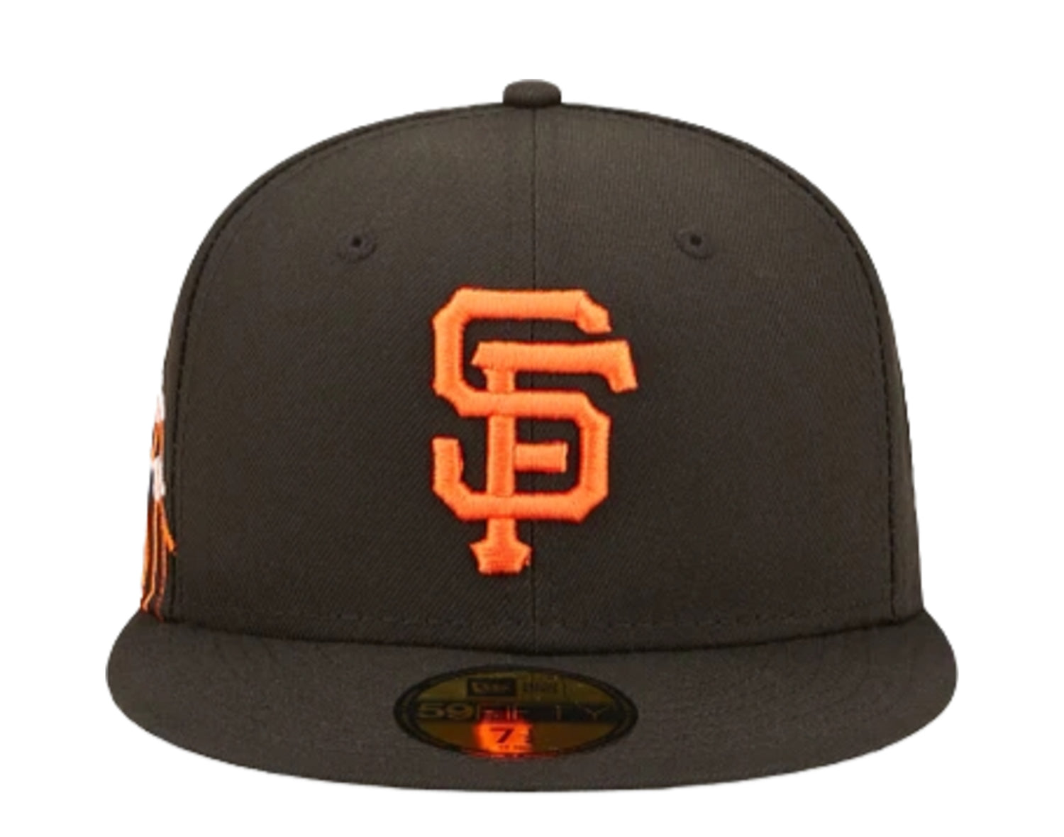 New Era 59Fifty MLB San Francisco Giants Cloud Icon Fitted Hat