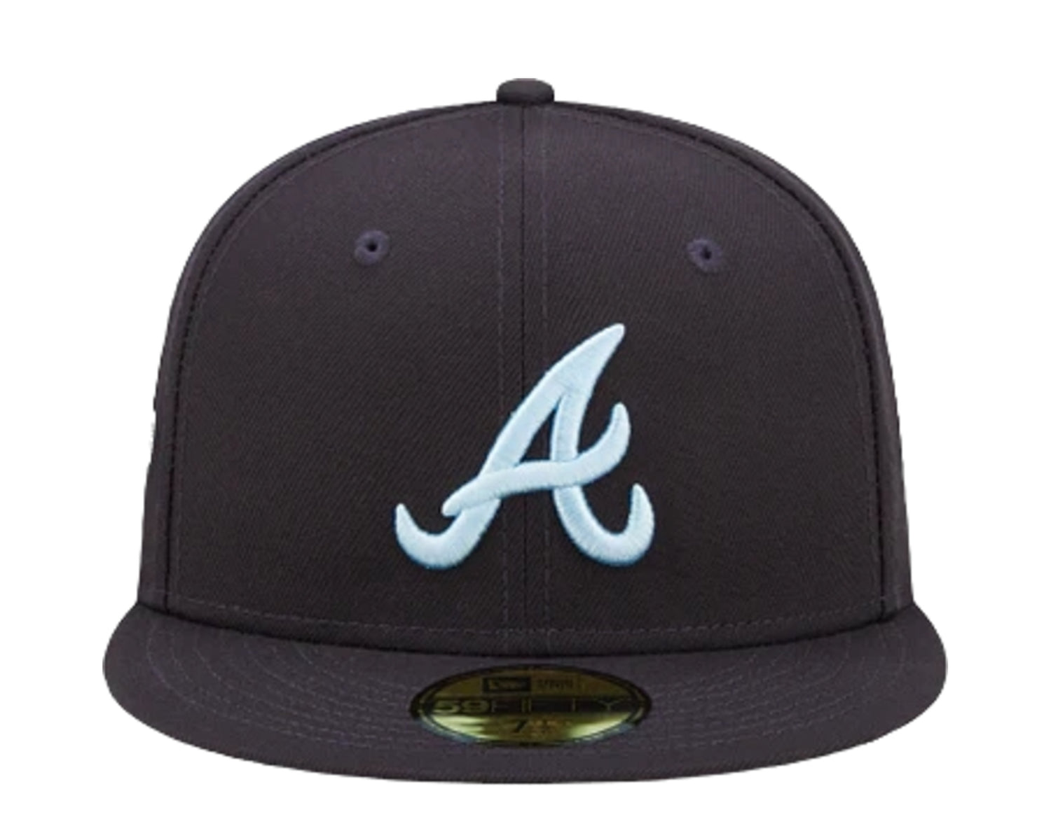New Era 59Fifty MLB Atlanta Braves Cloud Under Fitted Hat