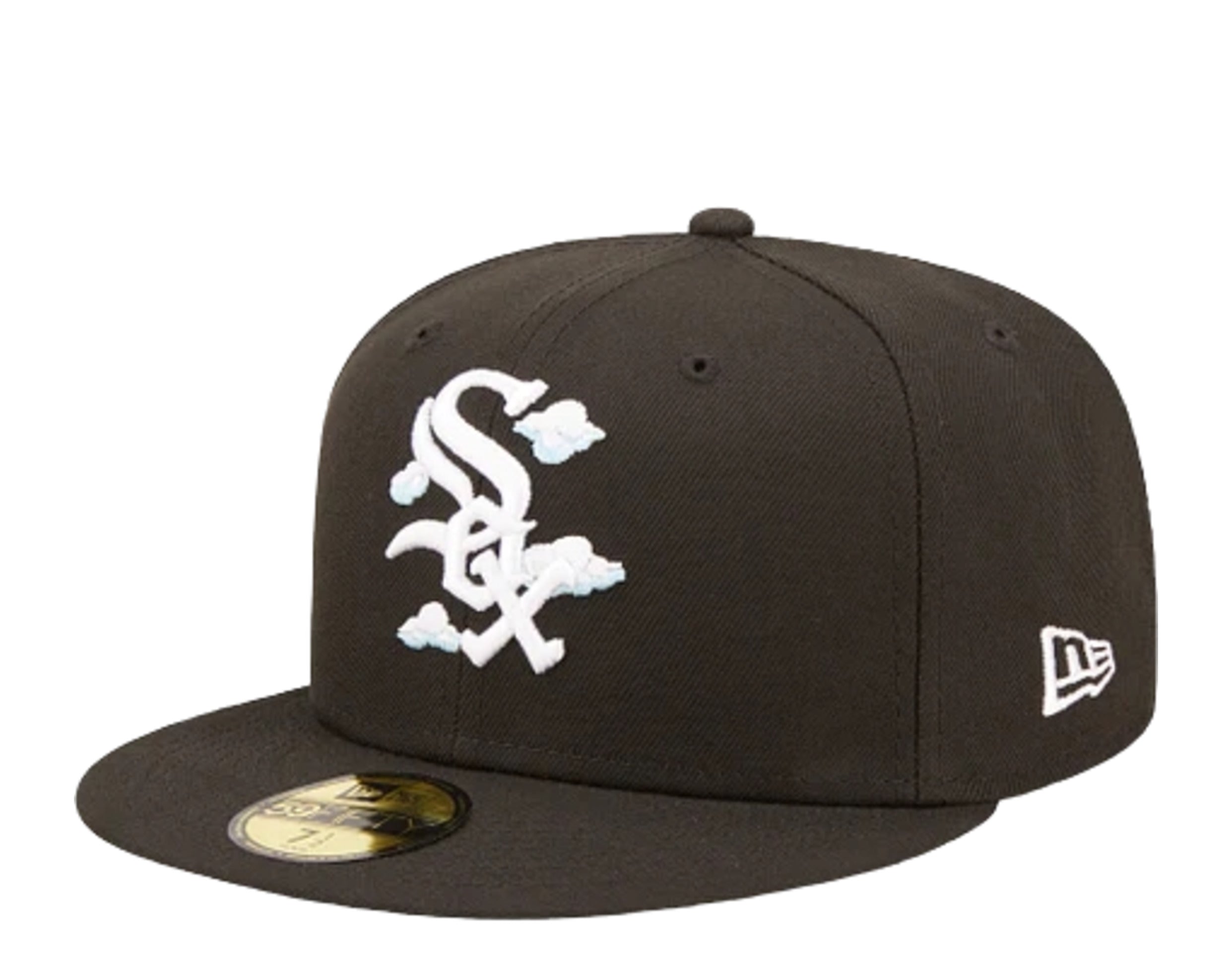 NEW ERA 59 FIFTY CAP Chicago White Sox AUTHENTIC COLLECTION SINCE1920