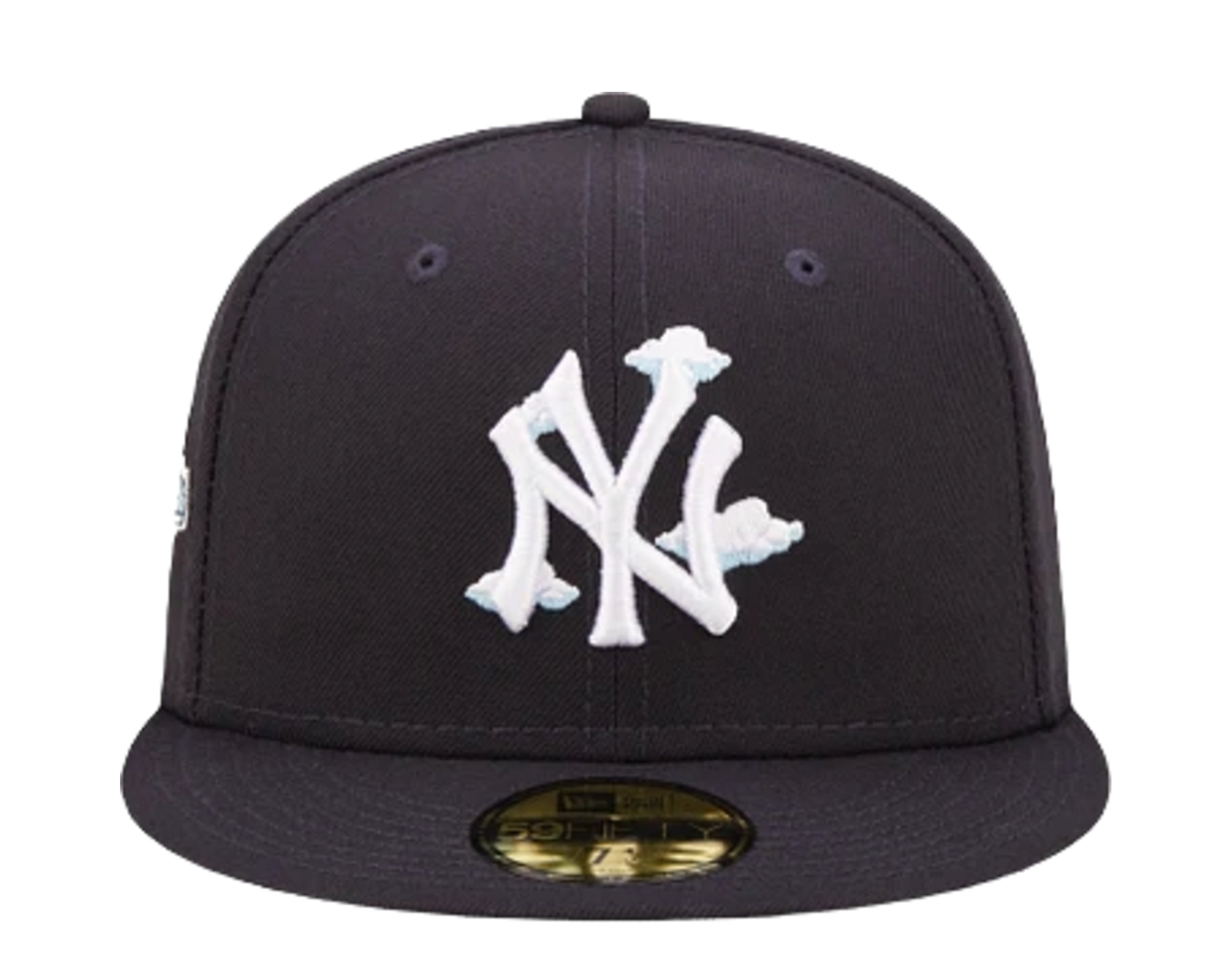 New Era New York Yankees Cloud Icon 59Fifty Fitted Cap — MAJOR