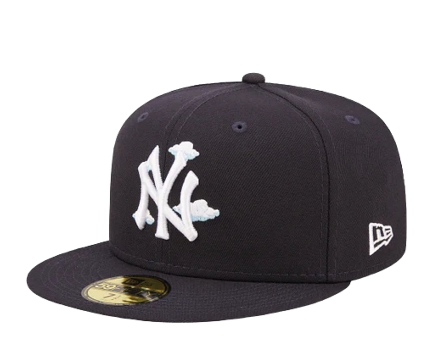 New Era 59Fifty MLB New York Yankees Comic Cloud Fitted Hat