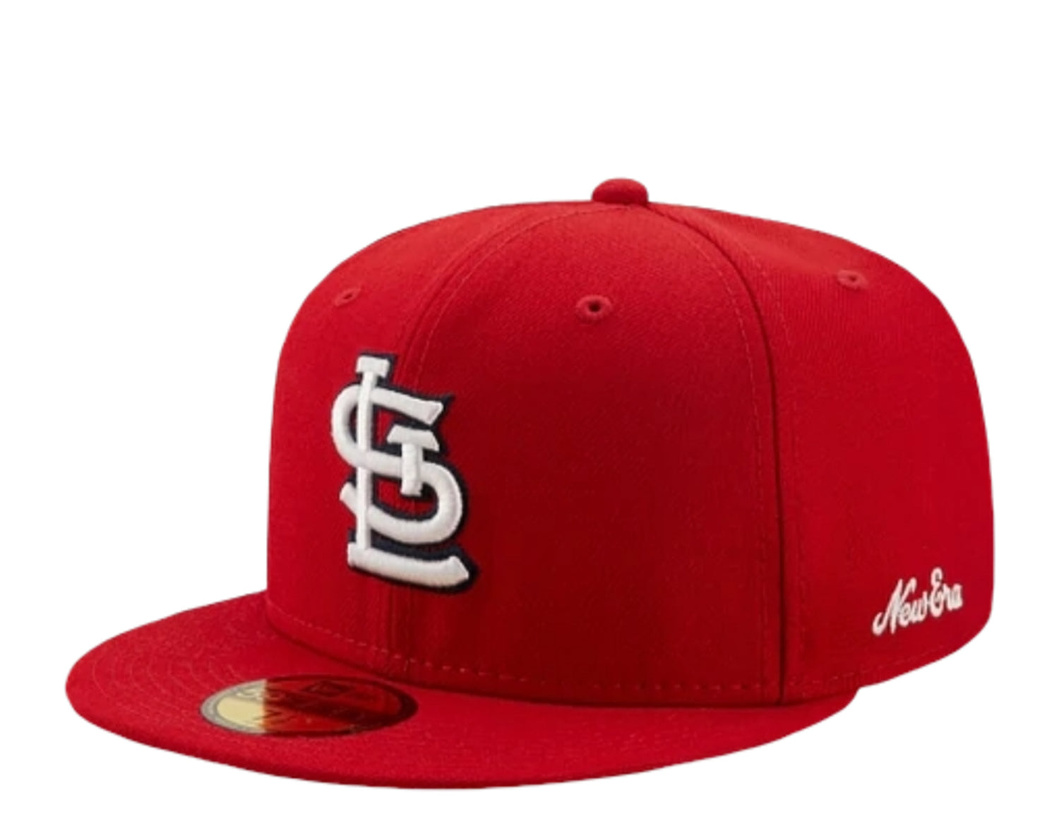 New Era 59Fifty MLB St. Louis Cardinals 1982 Logo History Fitted Hat