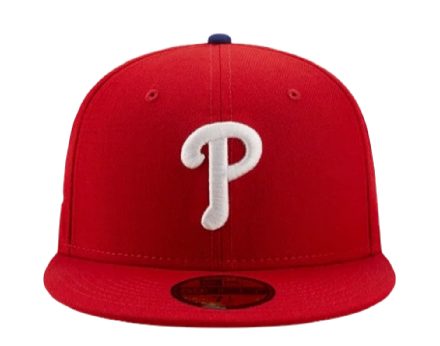 New Era 59Fifty MLB Philadelphia Phillies 2008 Logo History Fitted Hat