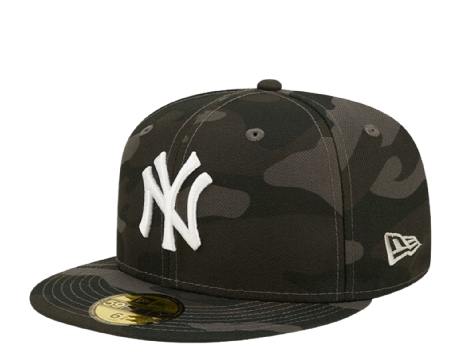 New Era - 59Fifty - Fitted Hats - Duck Camo