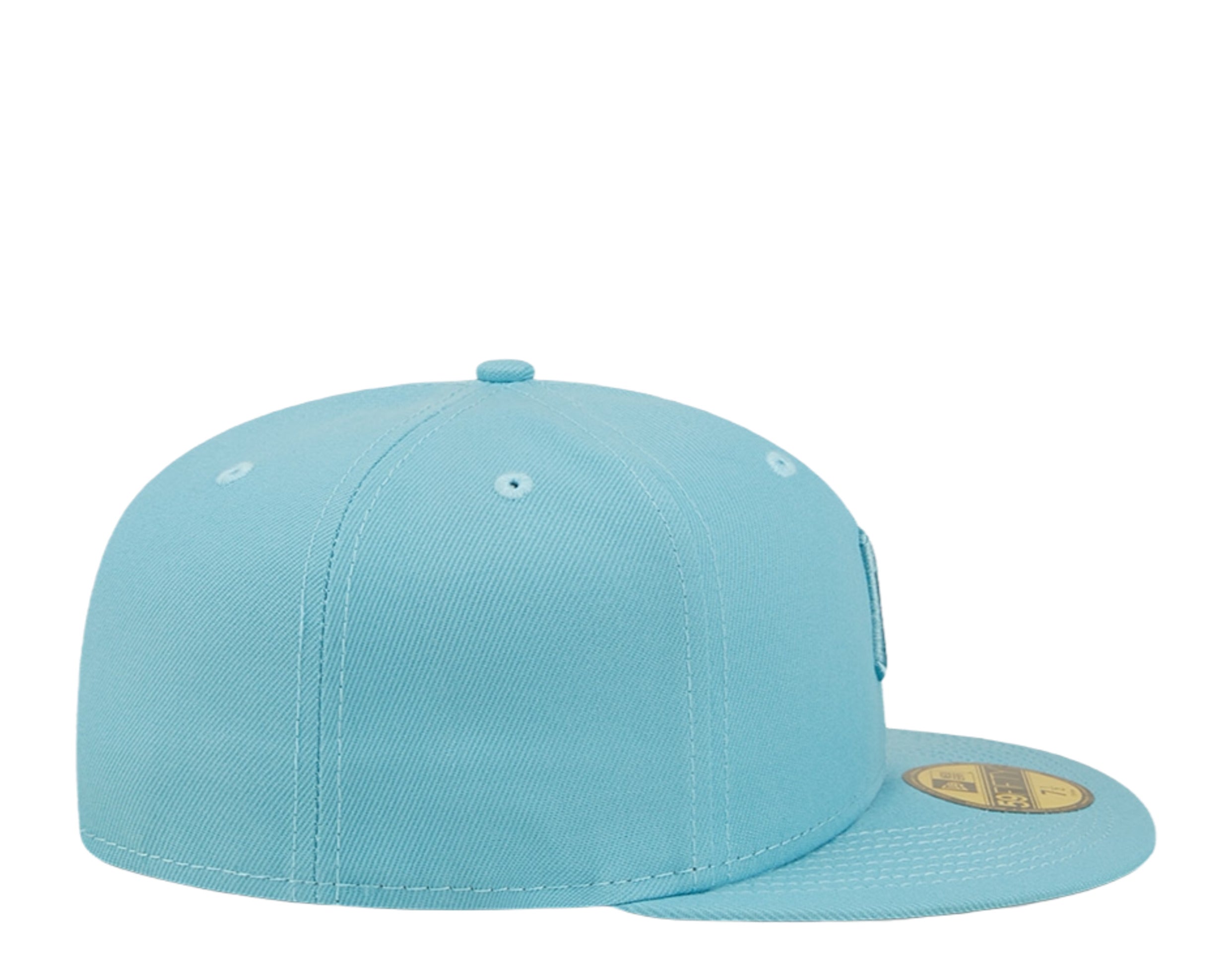 New Era 59FIFTY-BLANK Mint Fitted Hat