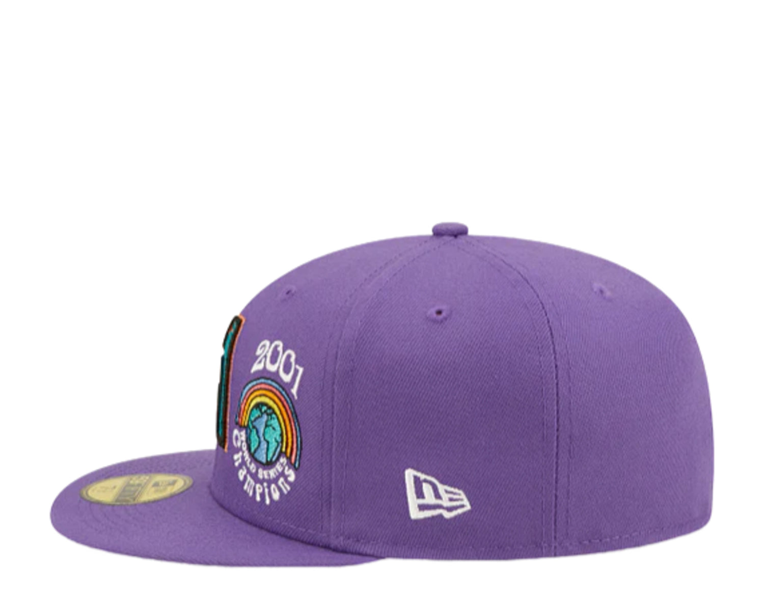 New Era 59Fifty MLB Arizona Diamondbacks Groovy Fitted Hat