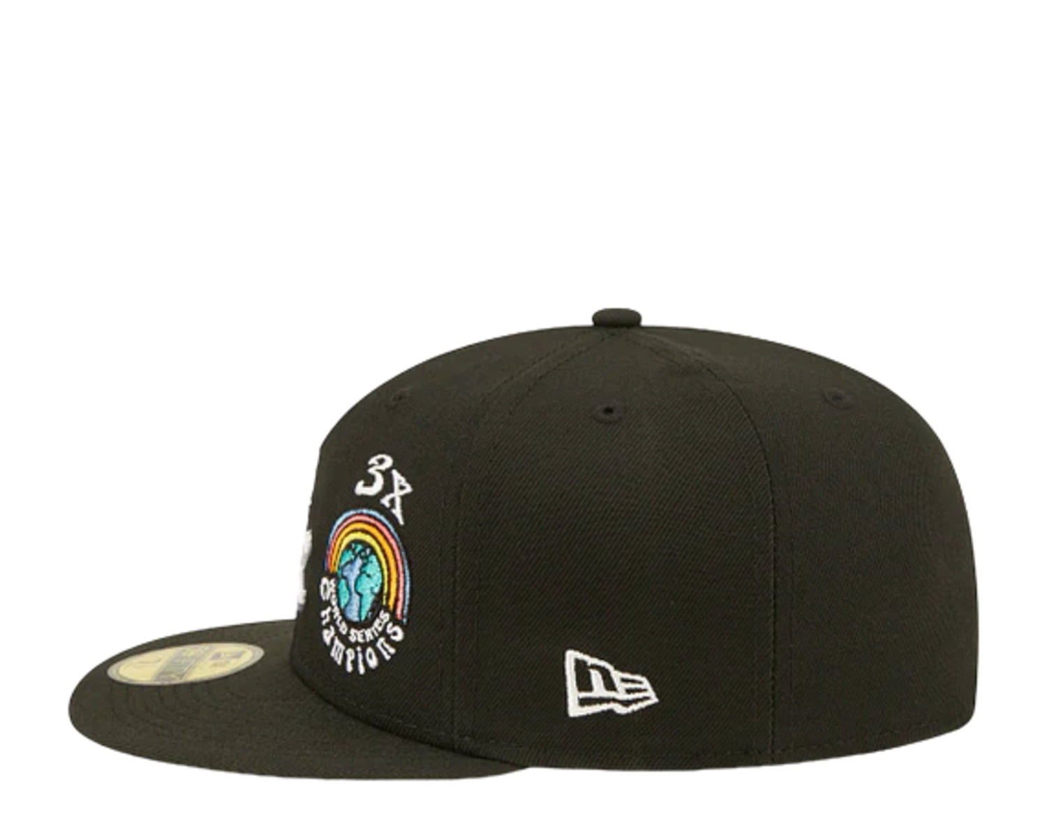 New Era 59Fifty MLB Chicago White Sox Groovy Fitted Hat