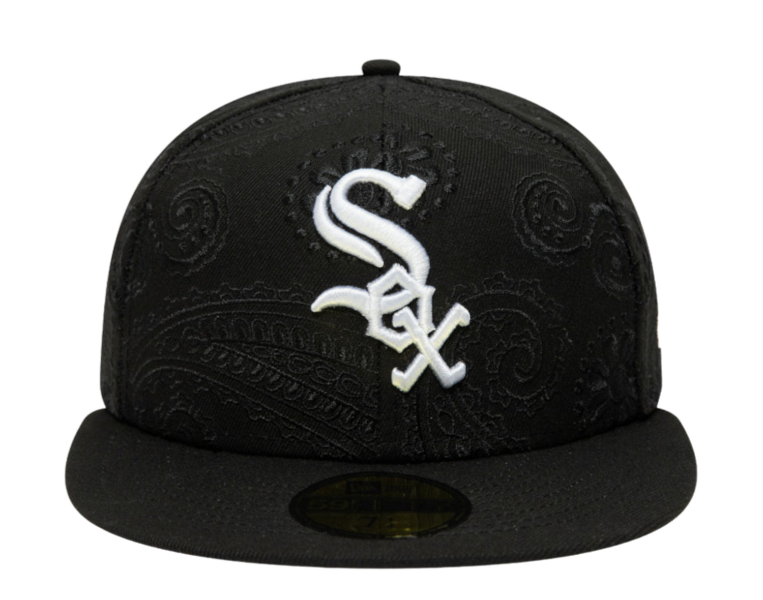 New Era 59Fifty MLB Chicago White Sox Swirl Fitted Hat
