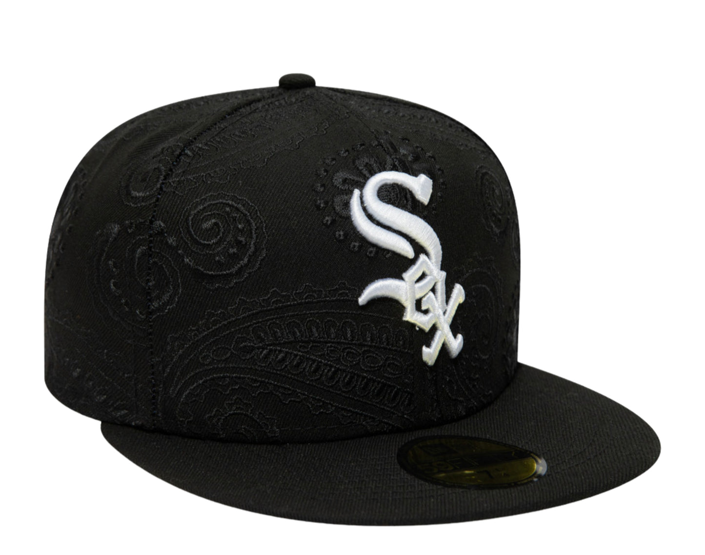 New Era 59Fifty MLB Chicago White Sox Swirl Fitted Hat