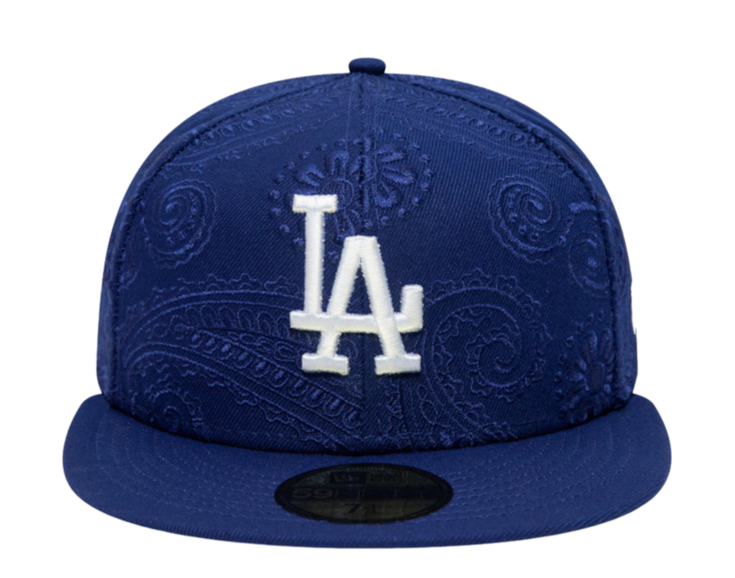 New Era 59Fifty MLB Los Angeles Dodgers Swirl Fitted Hat