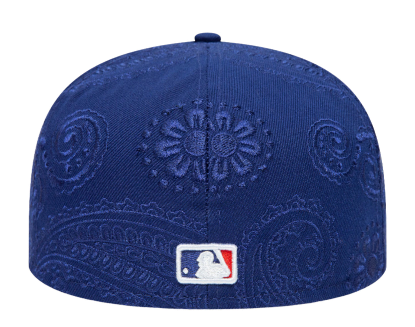 New Era 59Fifty MLB Los Angeles Dodgers Swirl Fitted Hat
