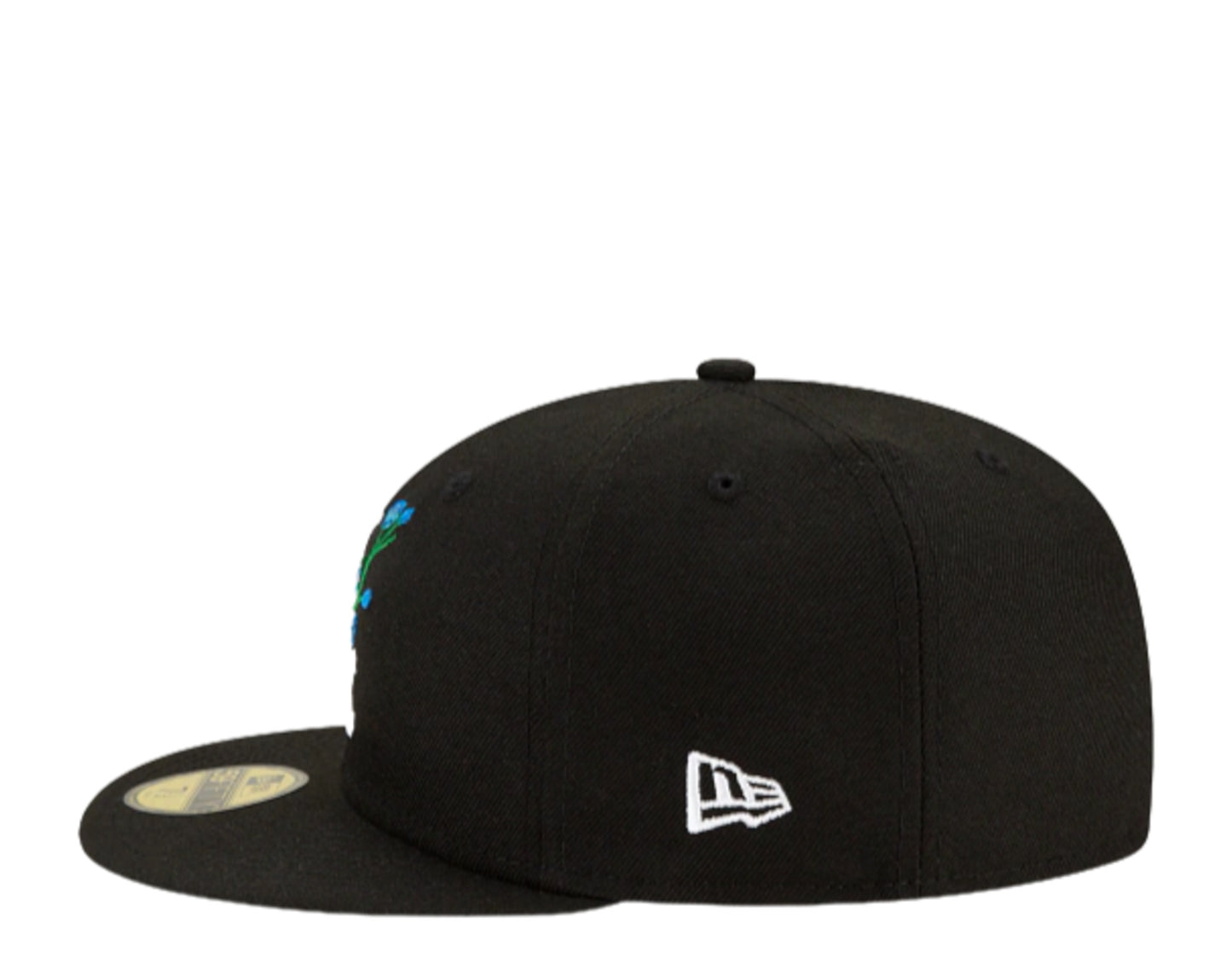 New Era 59Fifty MLB Chicago White Sox Side Patch Bloom Fitted Hat
