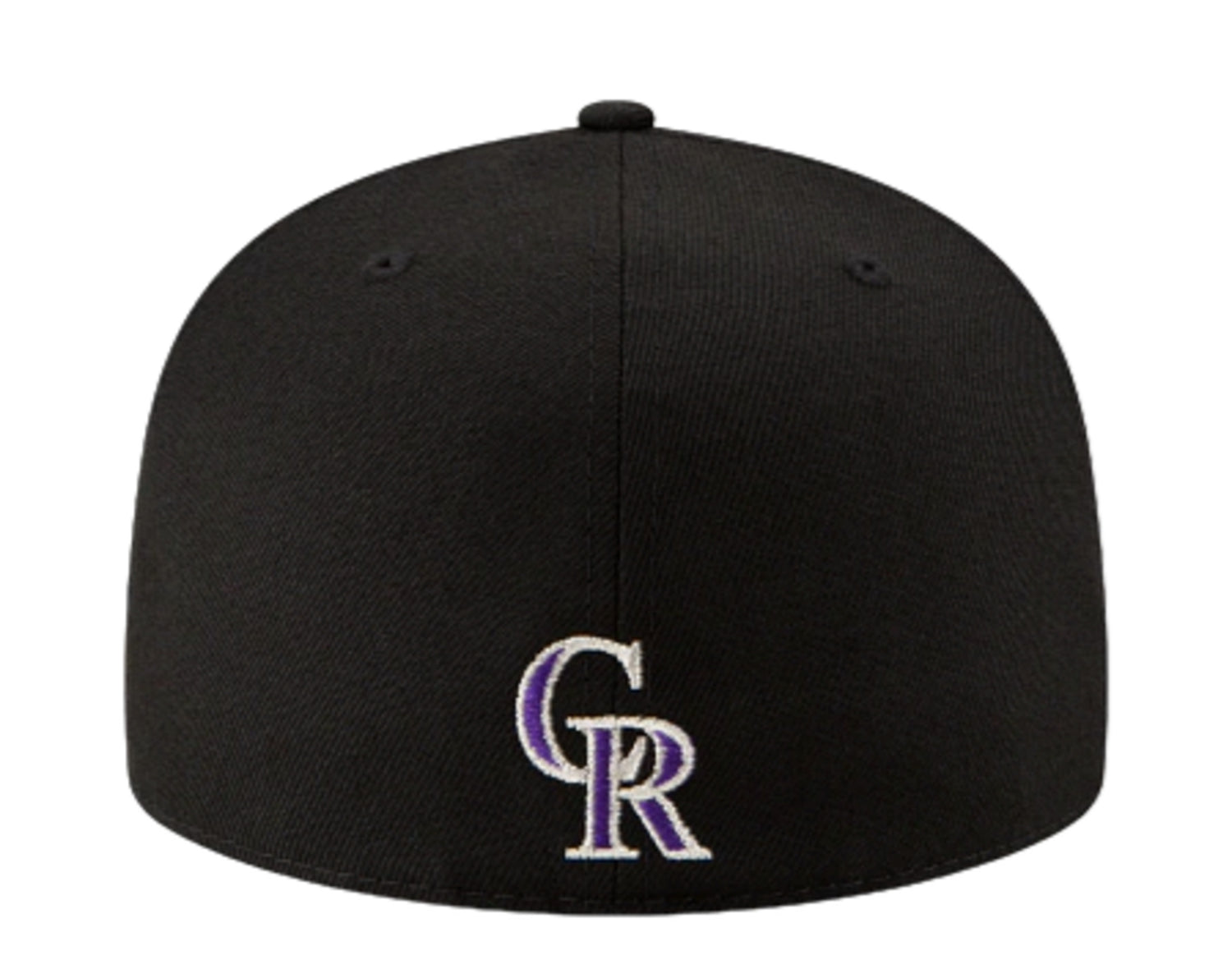 New Era 59Fifty MLB Colorado Rockies Side Patch Bloom Fitted Hat