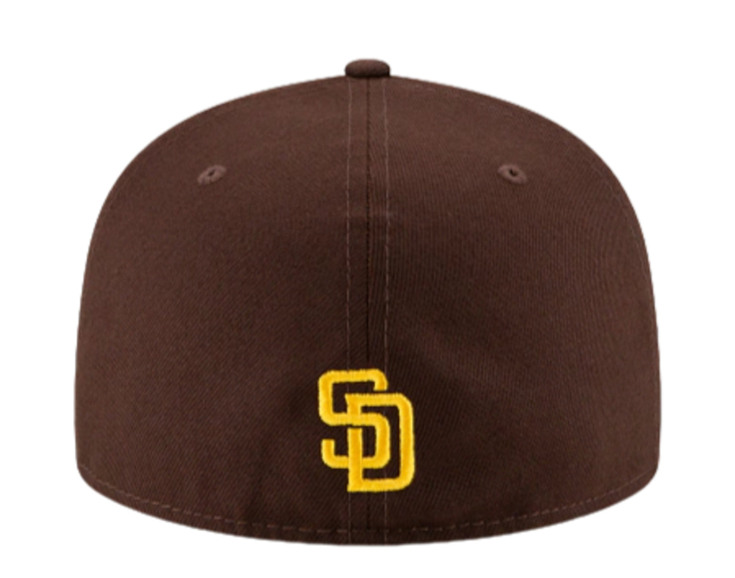 New Era 59Fifty MLB San Diego Padres Side Patch Bloom Fitted Hat