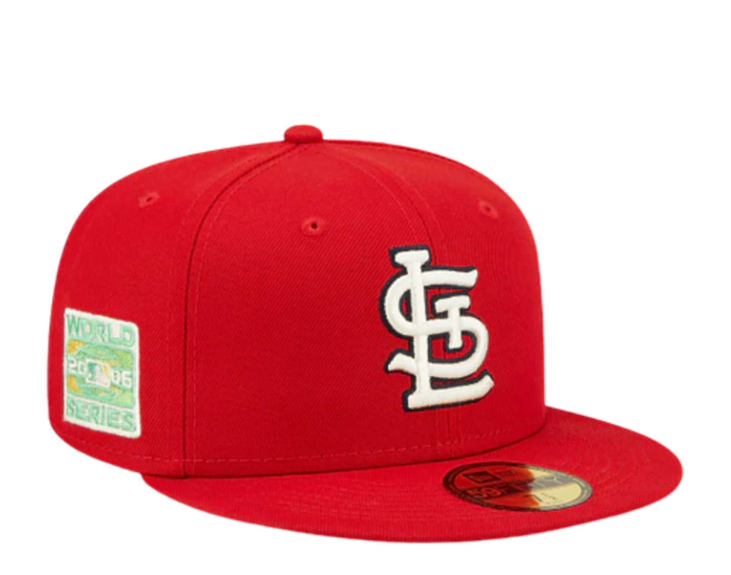 New Era 59Fifty MLB St. Louis Cardinals Citrus Pop Fitted Hat