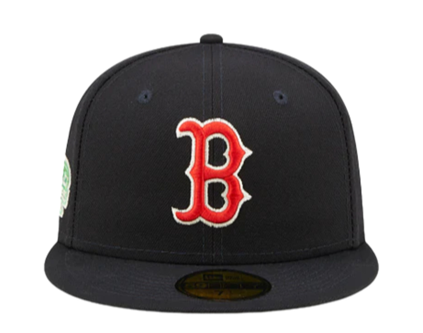 New Era 59Fifty MLB Boston Red Sox Citrus Pop Fitted Hat