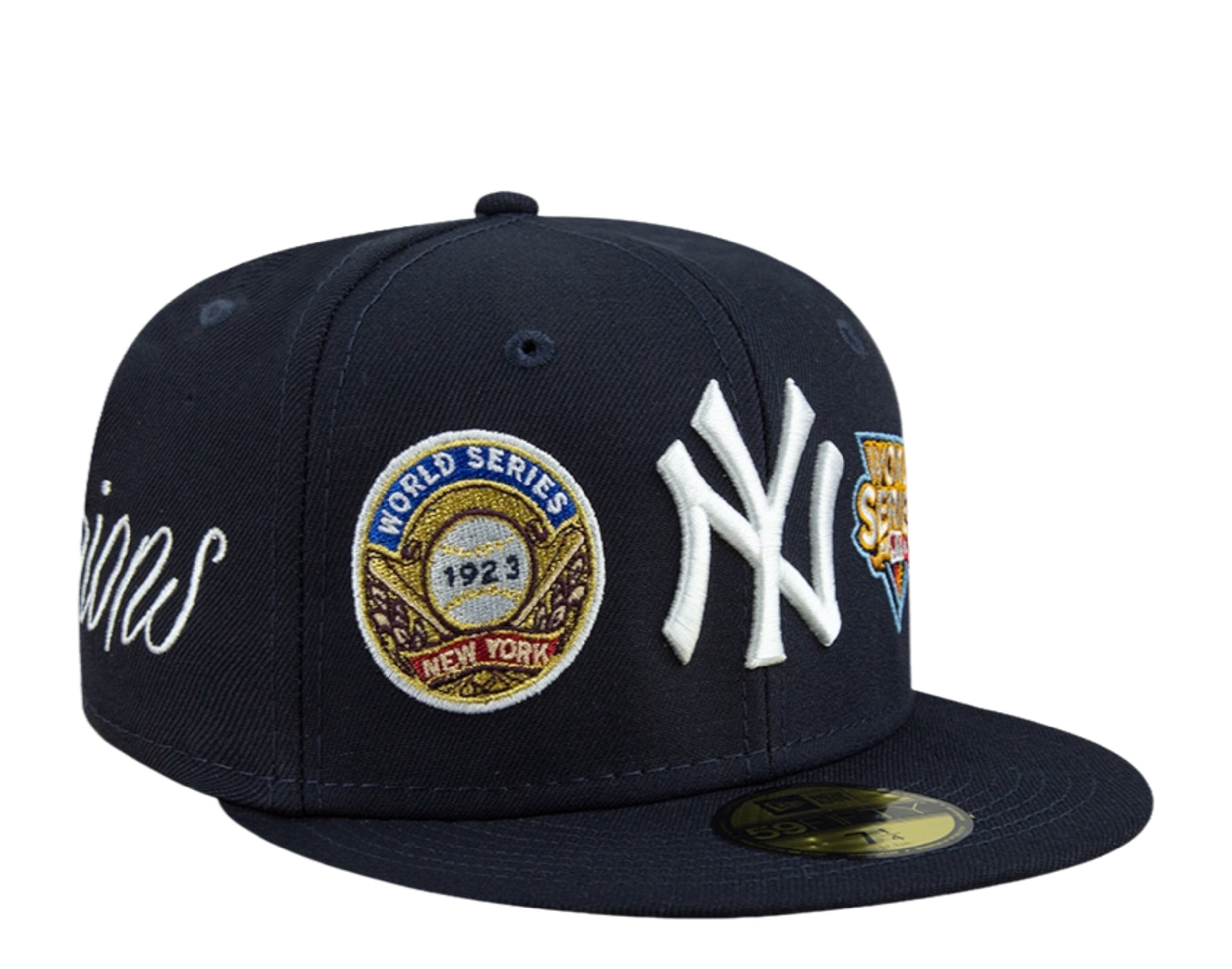 New Era 59Fifty MLB New York Yankees Historic Champs Fitted Hat