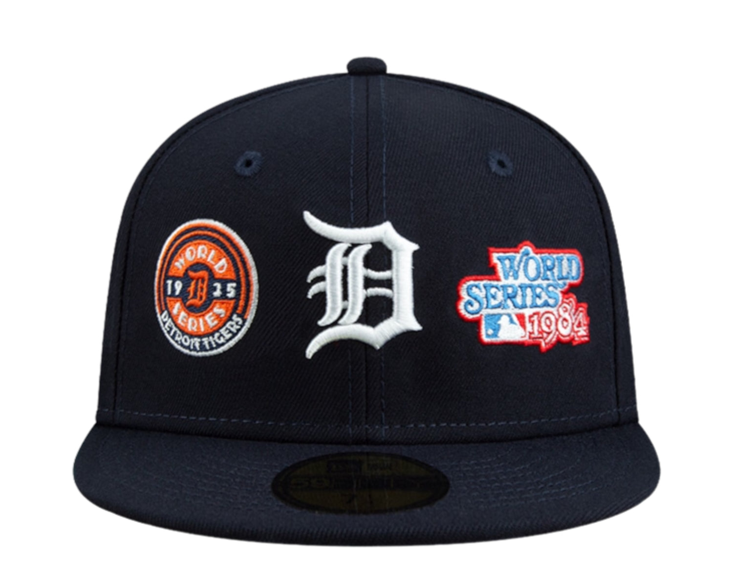 New Era 59Fifty MLB Detroit Tigers Historic Champs Fitted Hat