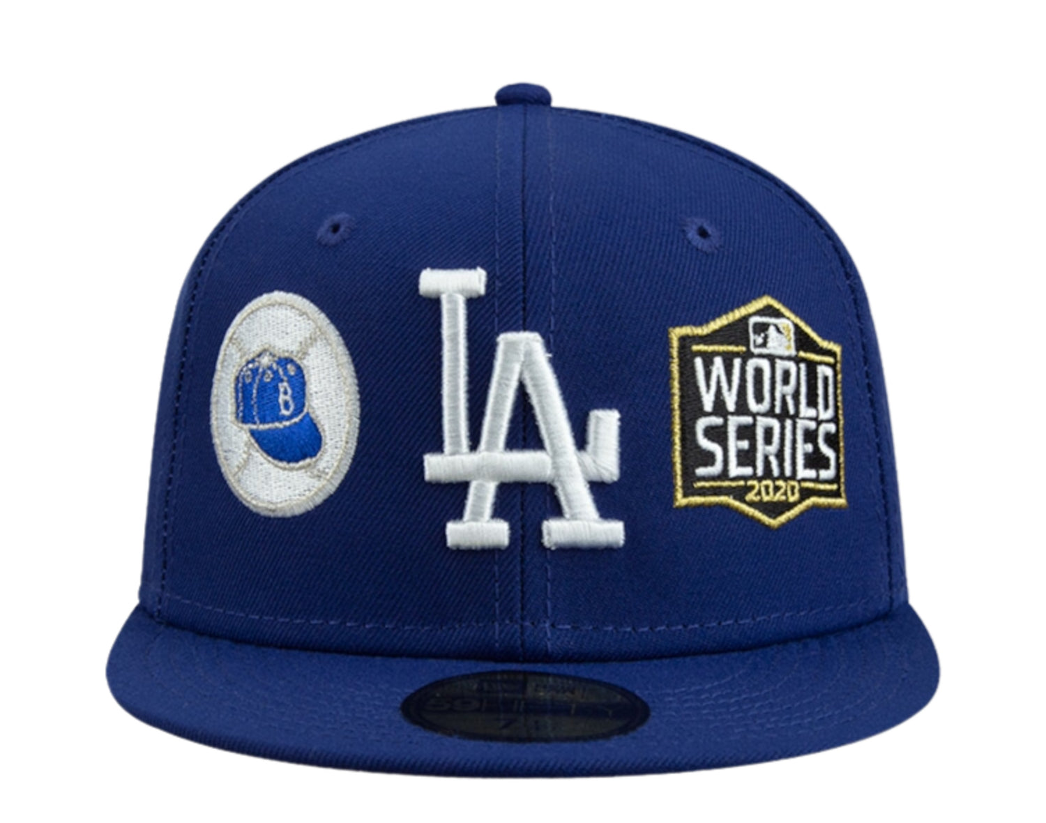 New Era 59Fifty MLB Los Angeles Dodgers Historic Champs Fitted Hat