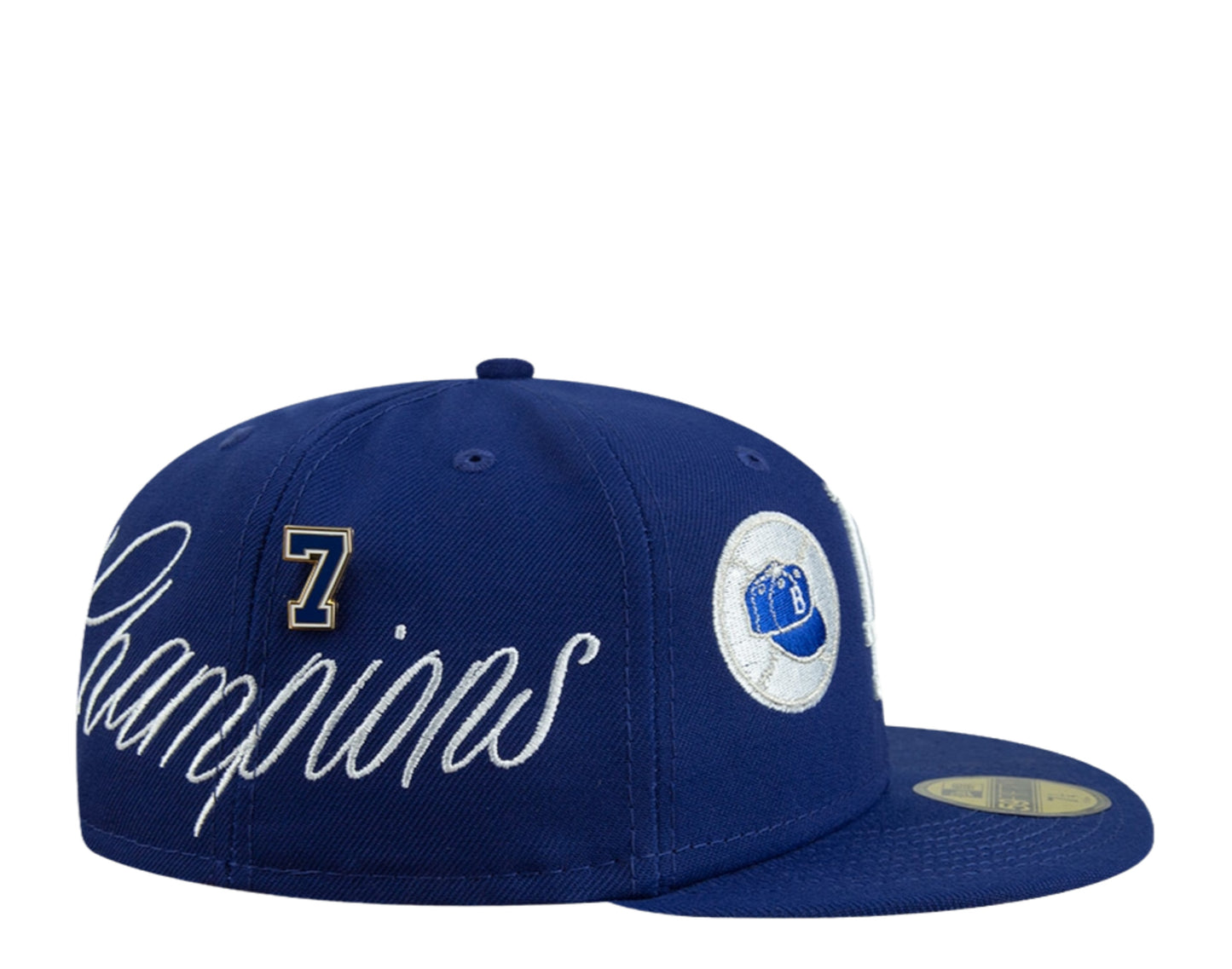 New Era 59Fifty MLB Los Angeles Dodgers Historic Champs Fitted Hat
