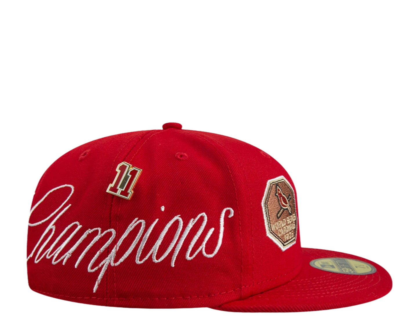 New Era 59Fifty MLB St. Louis Cardinals Historic Champs Fitted Hat