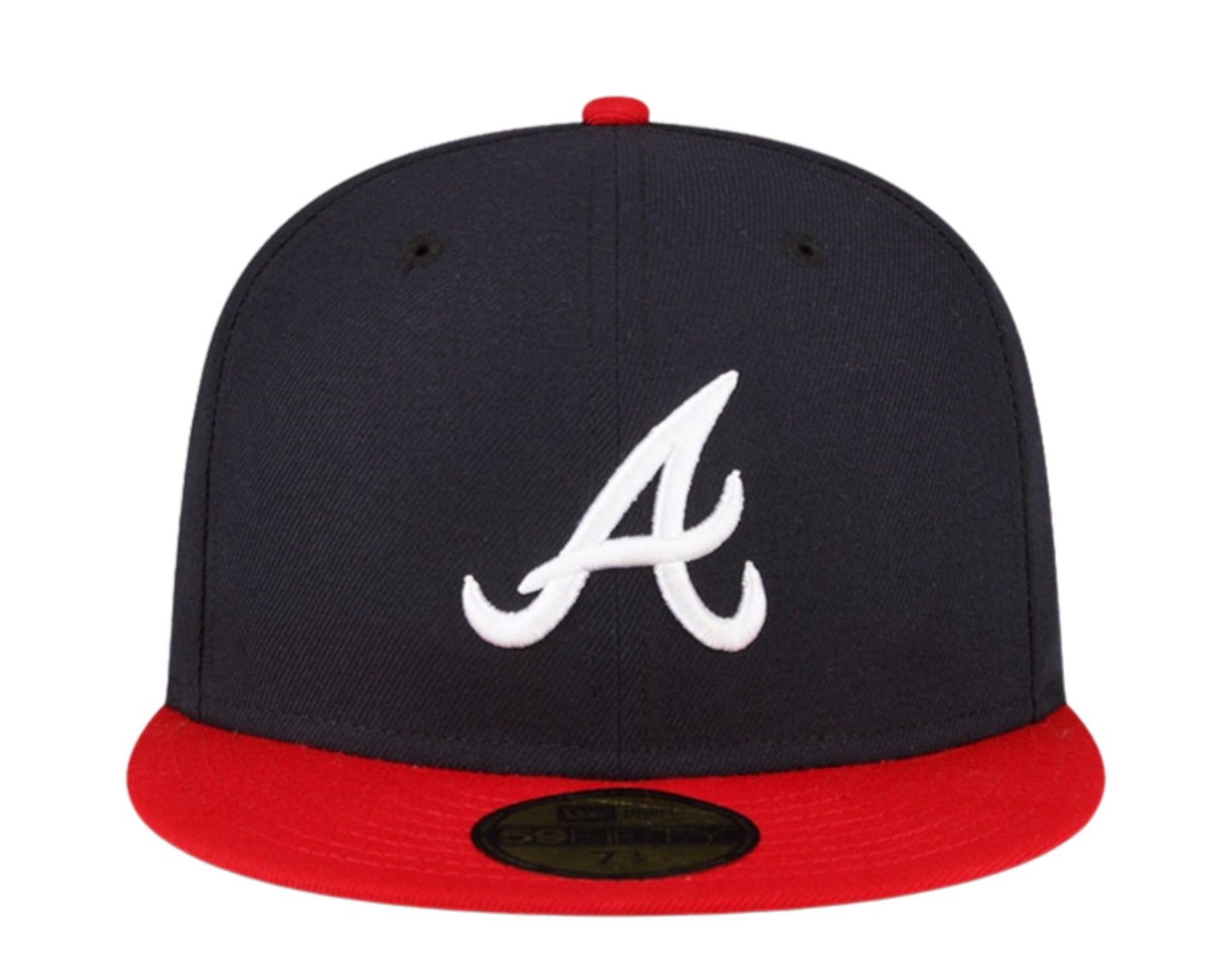 New Era 59Fifty MLB Atlanta Braves OTC Fitted Hat