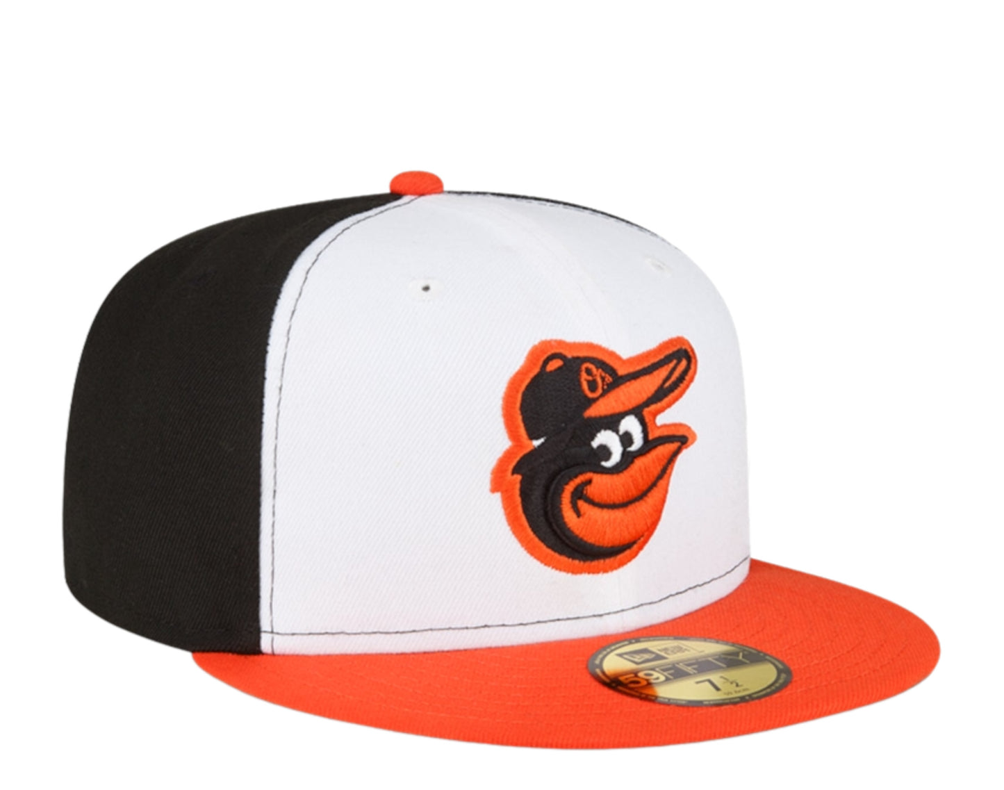 New Era 59Fifty MLB Baltimore Orioles OTC Fitted Hat