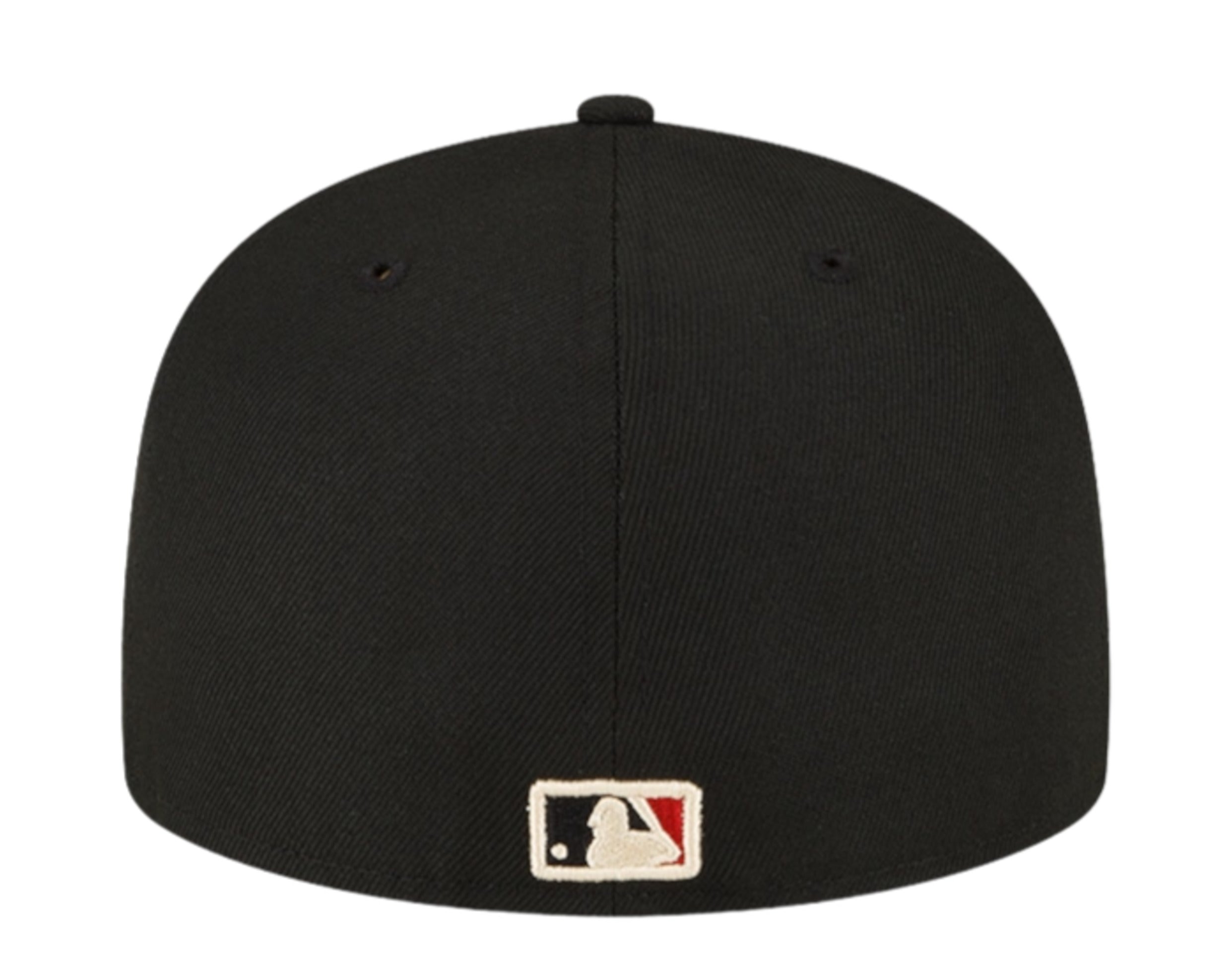 New Era 59Fifty MLB Arizona Diamondbacks OTC Fitted Hat