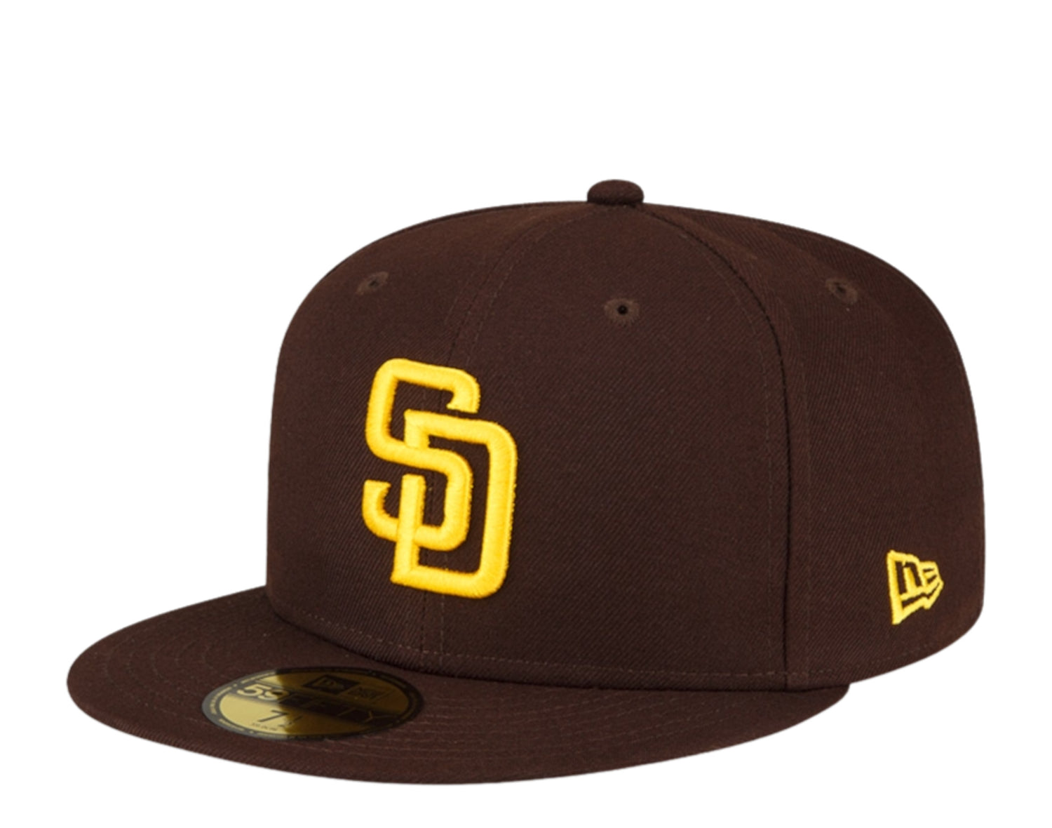 New Era 59Fifty MLB San Diego Padres OTC Fitted Hat