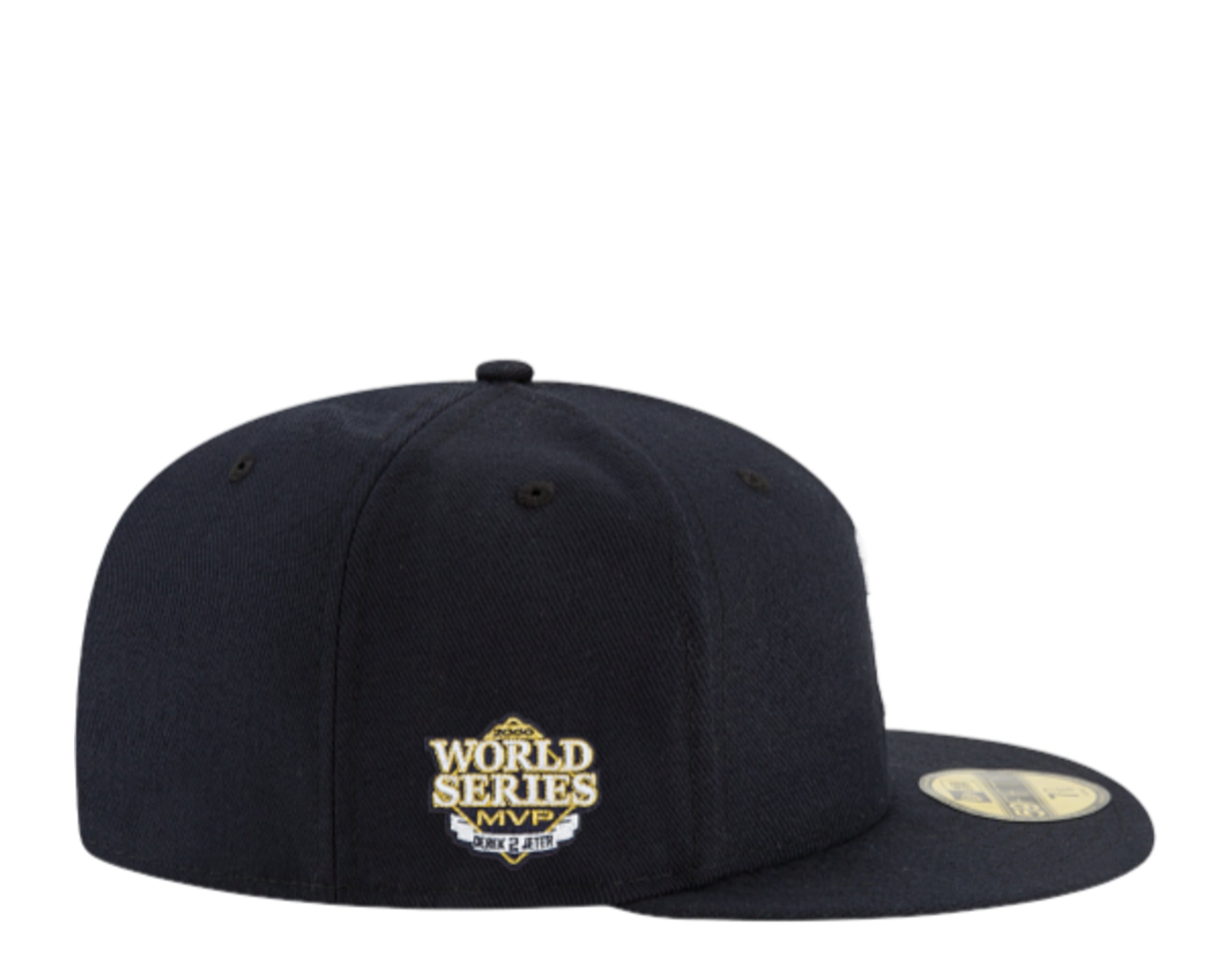 2000 world series hat
