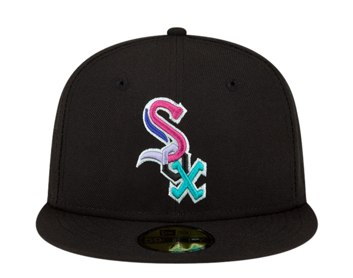 New Era 59Fifty MLB Chicago White Sox Polar Lights Fitted Hat