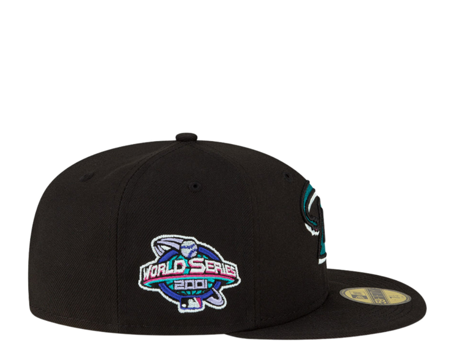 New Era 59Fifty MLB Arizona Diamondbacks Polar Lights Fitted Hat