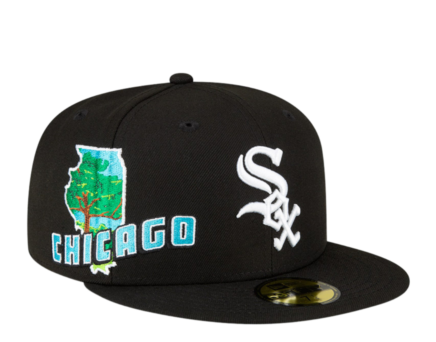 New Era - 59Fifty - Fitted Hats - Stateview
