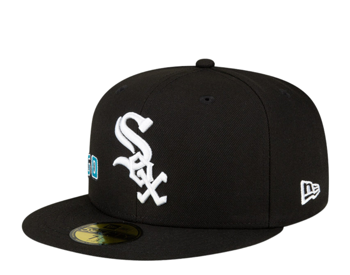 New Era 59Fifty MLB Chicago White Sox Stateview Fitted Hat
