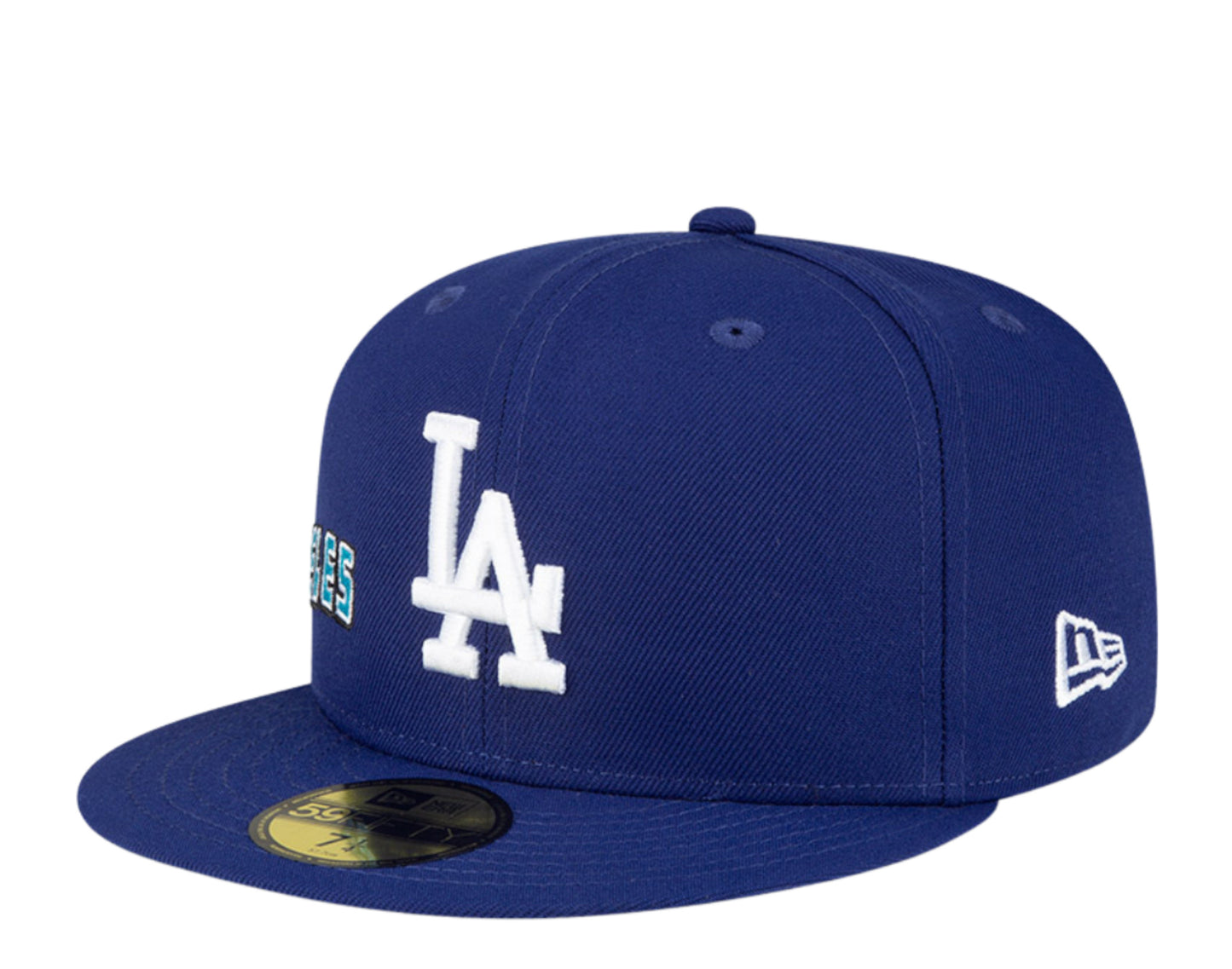 New Era 59Fifty MLB Los Angeles Dodgers Stateview Fitted Hat