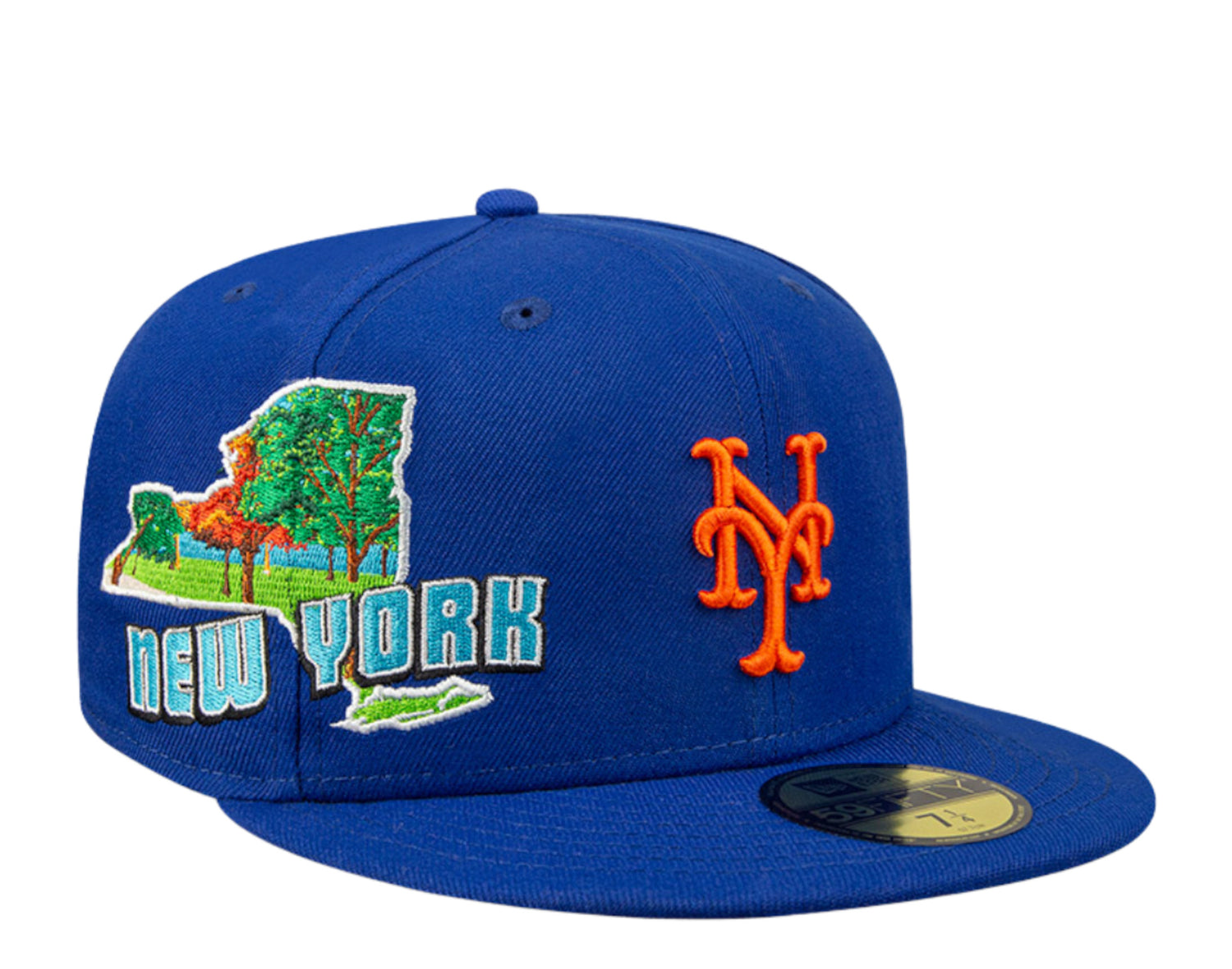 New Era 59Fifty MLB New York Mets Stateview Fitted Hat