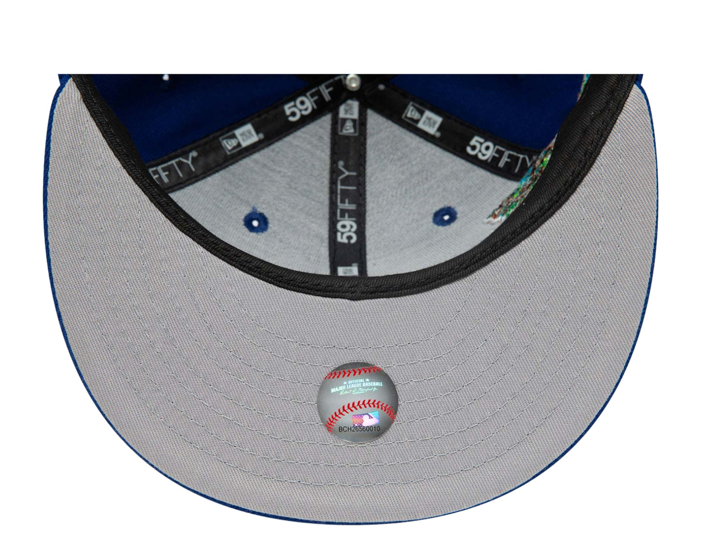 New Era 59Fifty MLB New York Mets Stateview Fitted Hat