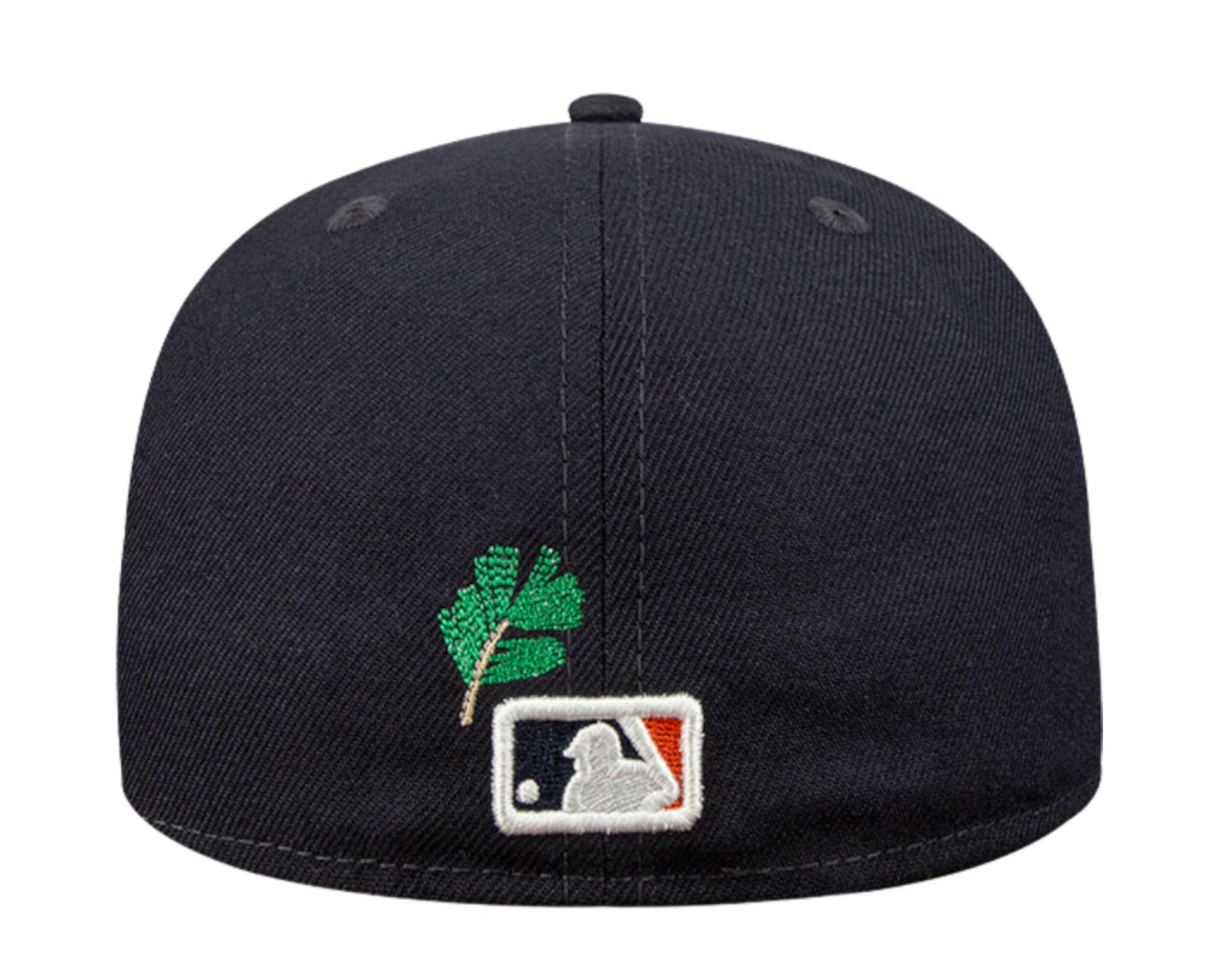 New Era 59Fifty MLB Atlanta Braves Stateview Fitted Hat.