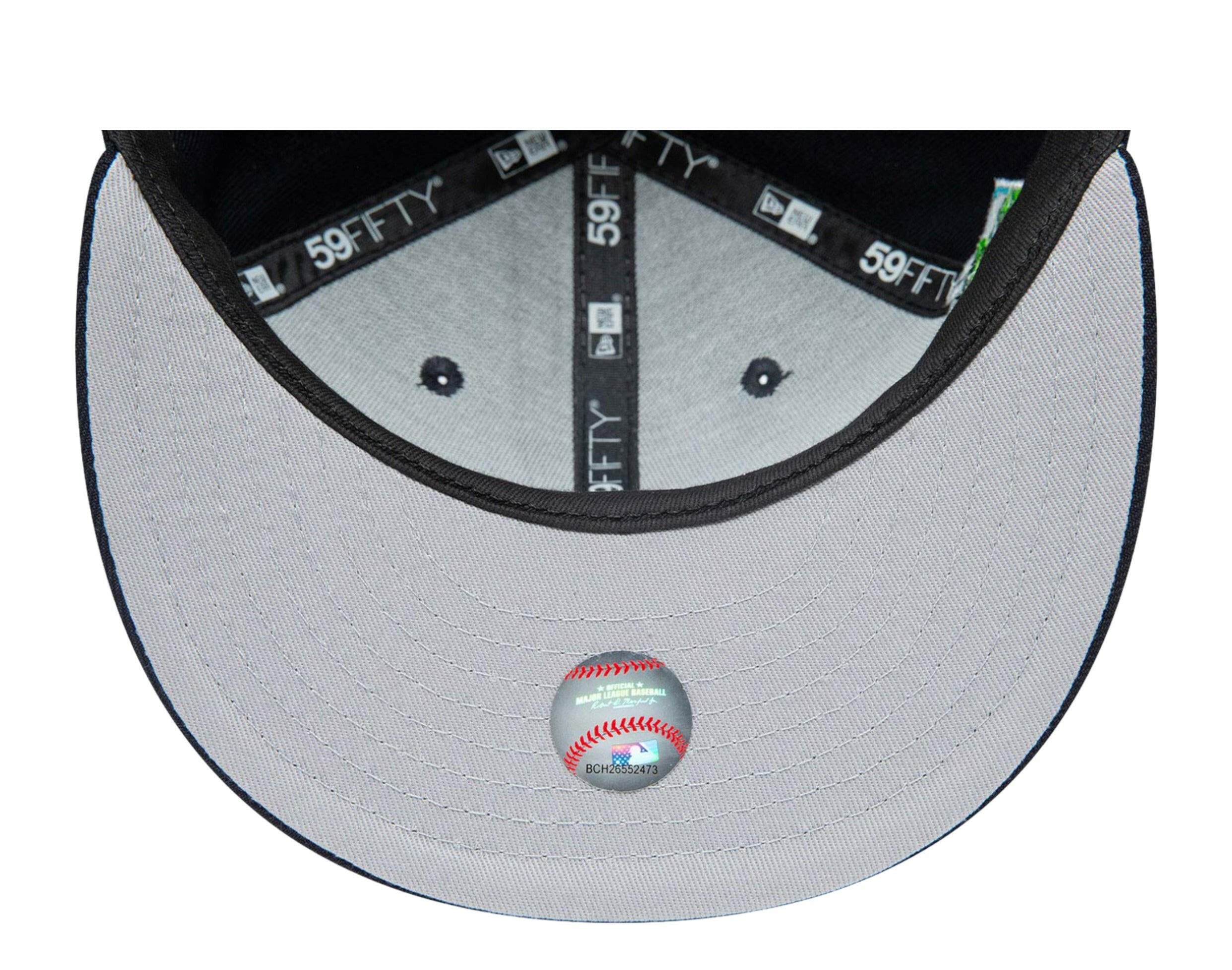 New Era 59Fifty MLB Atlanta Braves Stateview Fitted Hat.