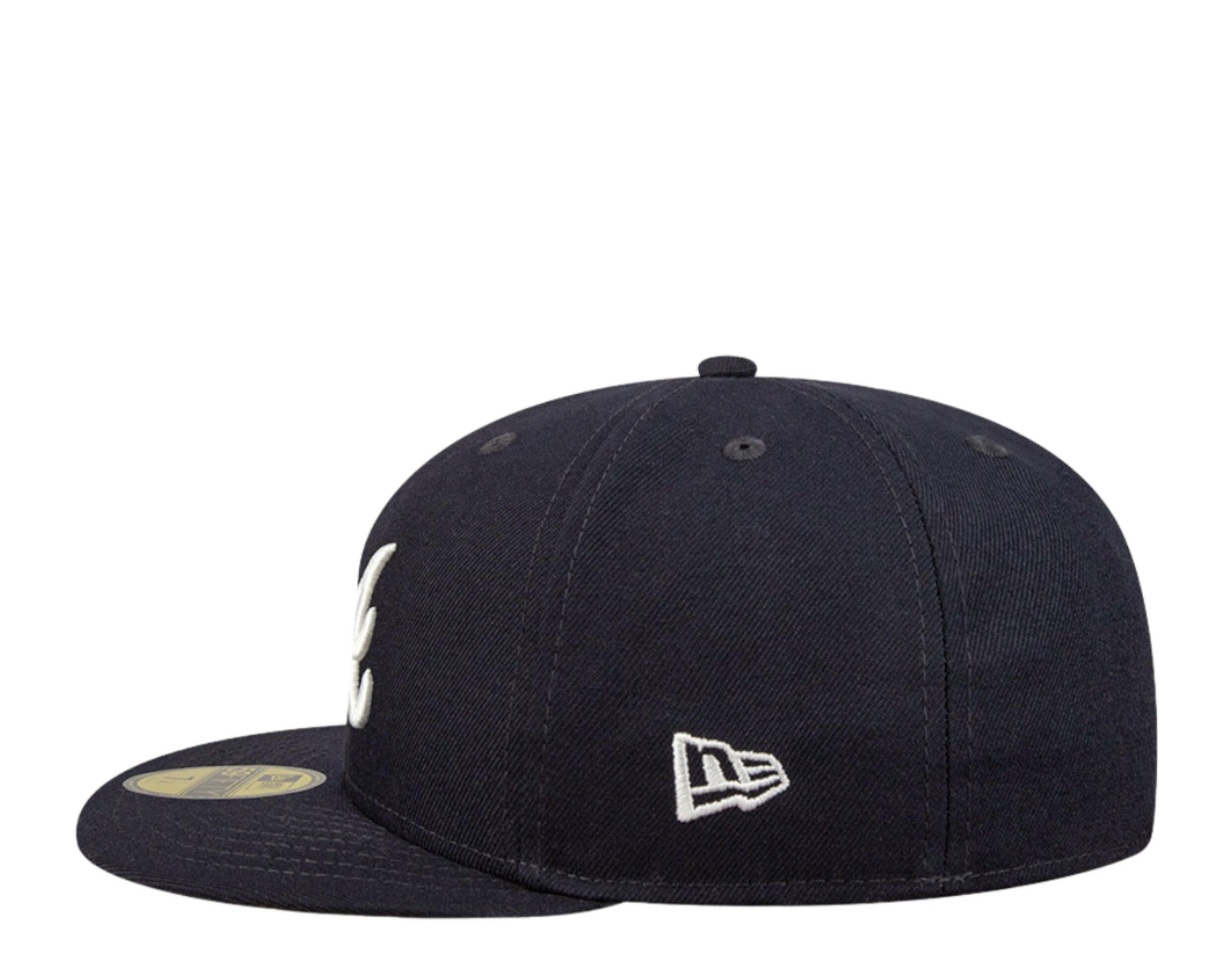 New Era 59Fifty MLB Atlanta Braves Stateview Fitted Hat.
