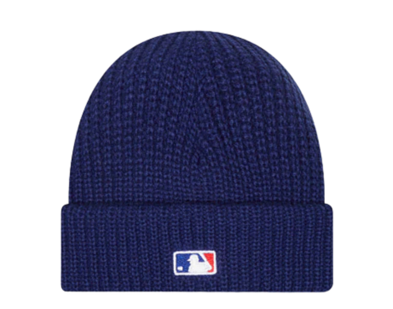 New Era MLB Los Angeles Dodgers Letterman Skully Knit Beanie