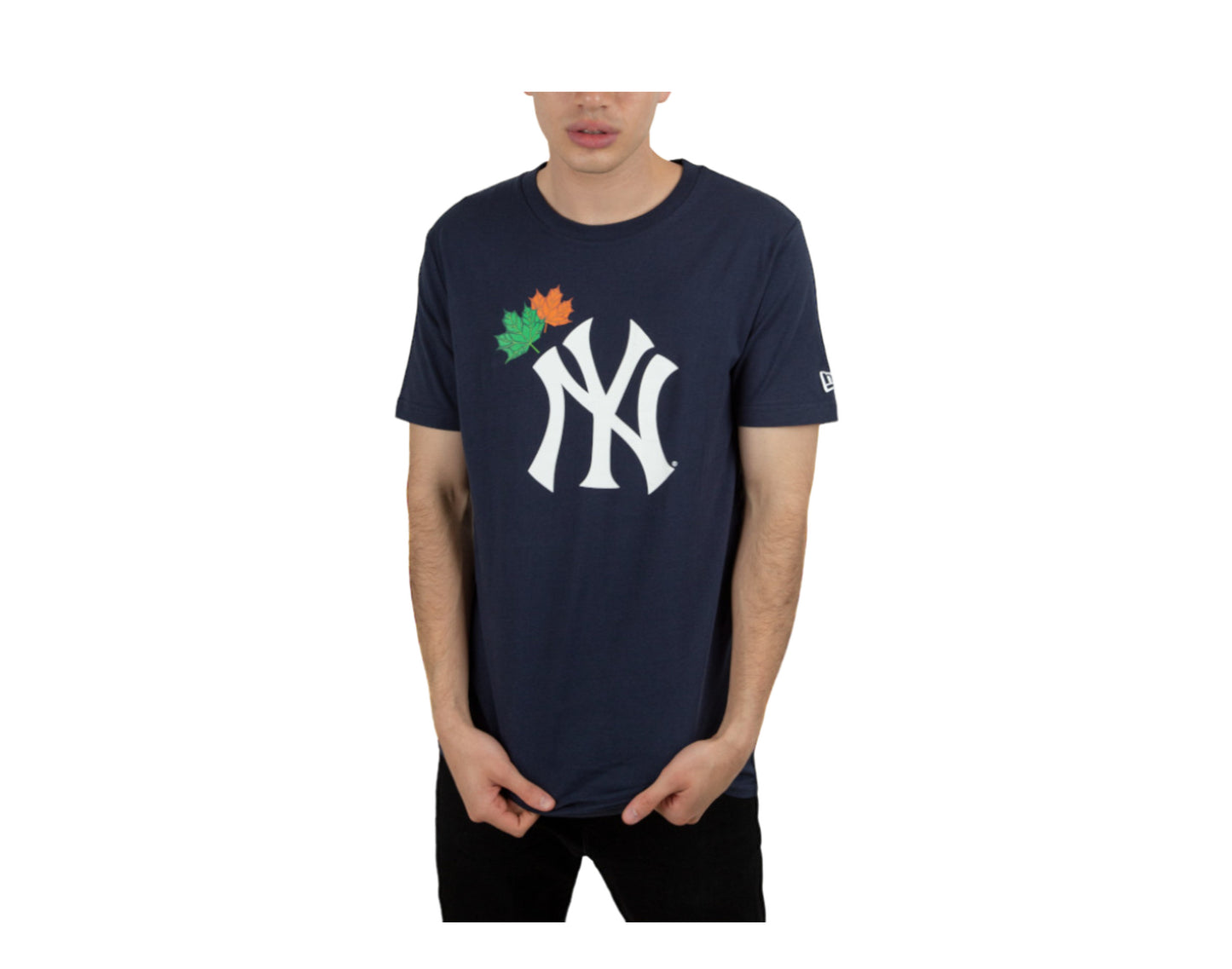 New Era MLB New York Yankees Stateview T-Shirt