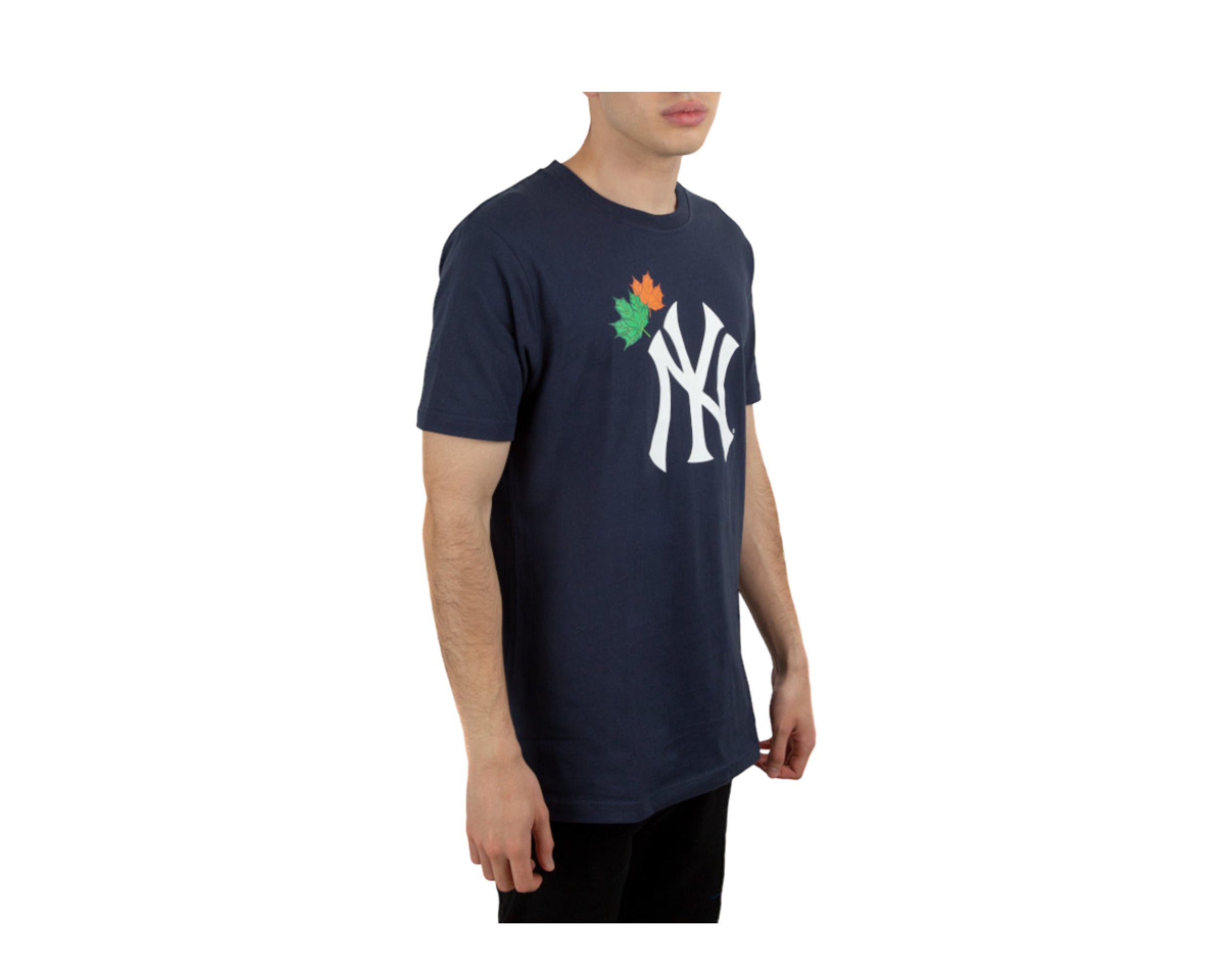 Men's Pro Standard Gray New York Yankees Team T-Shirt Size: Small