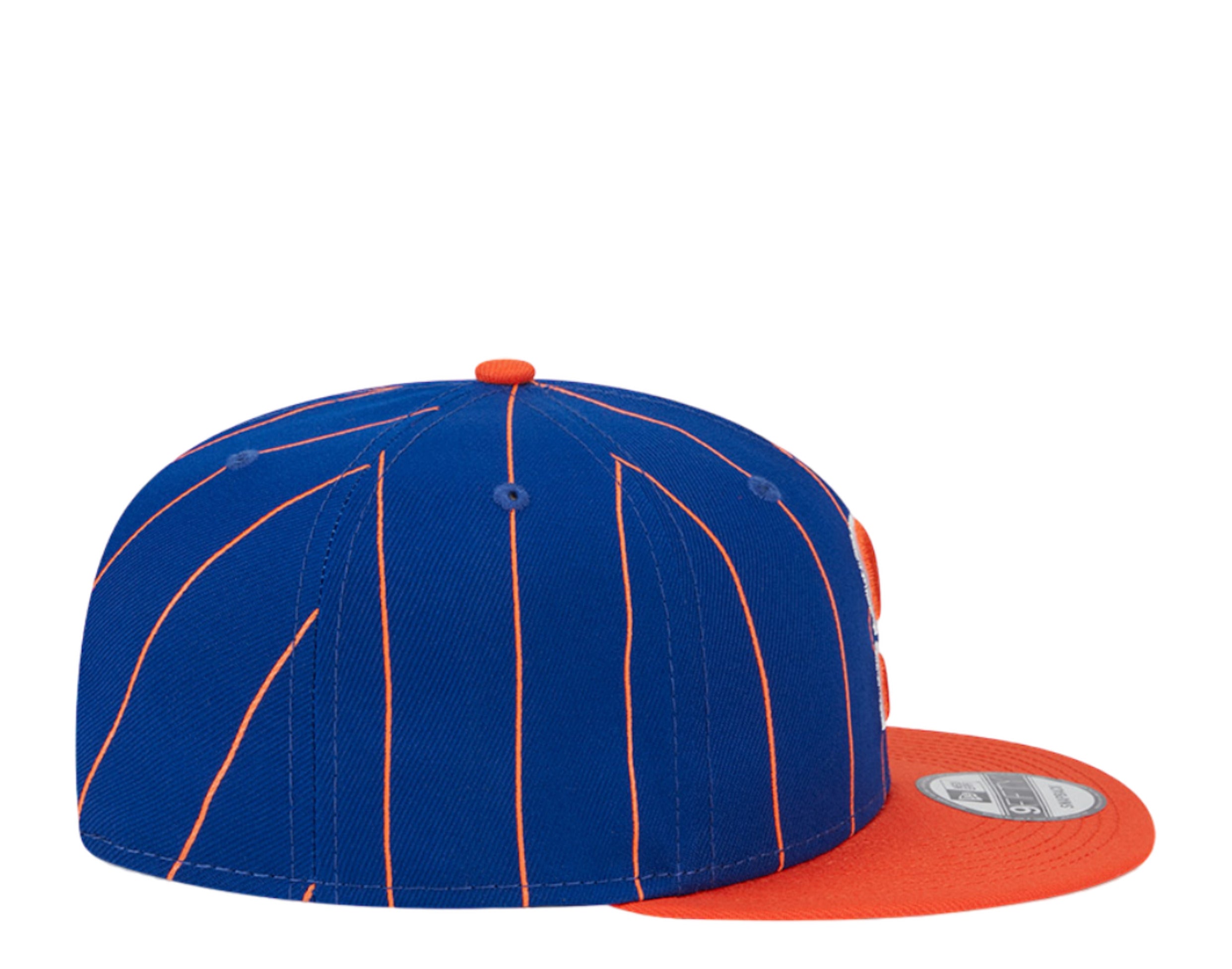 Syracuse Mets New Era 950 Vintage Adj. Cap