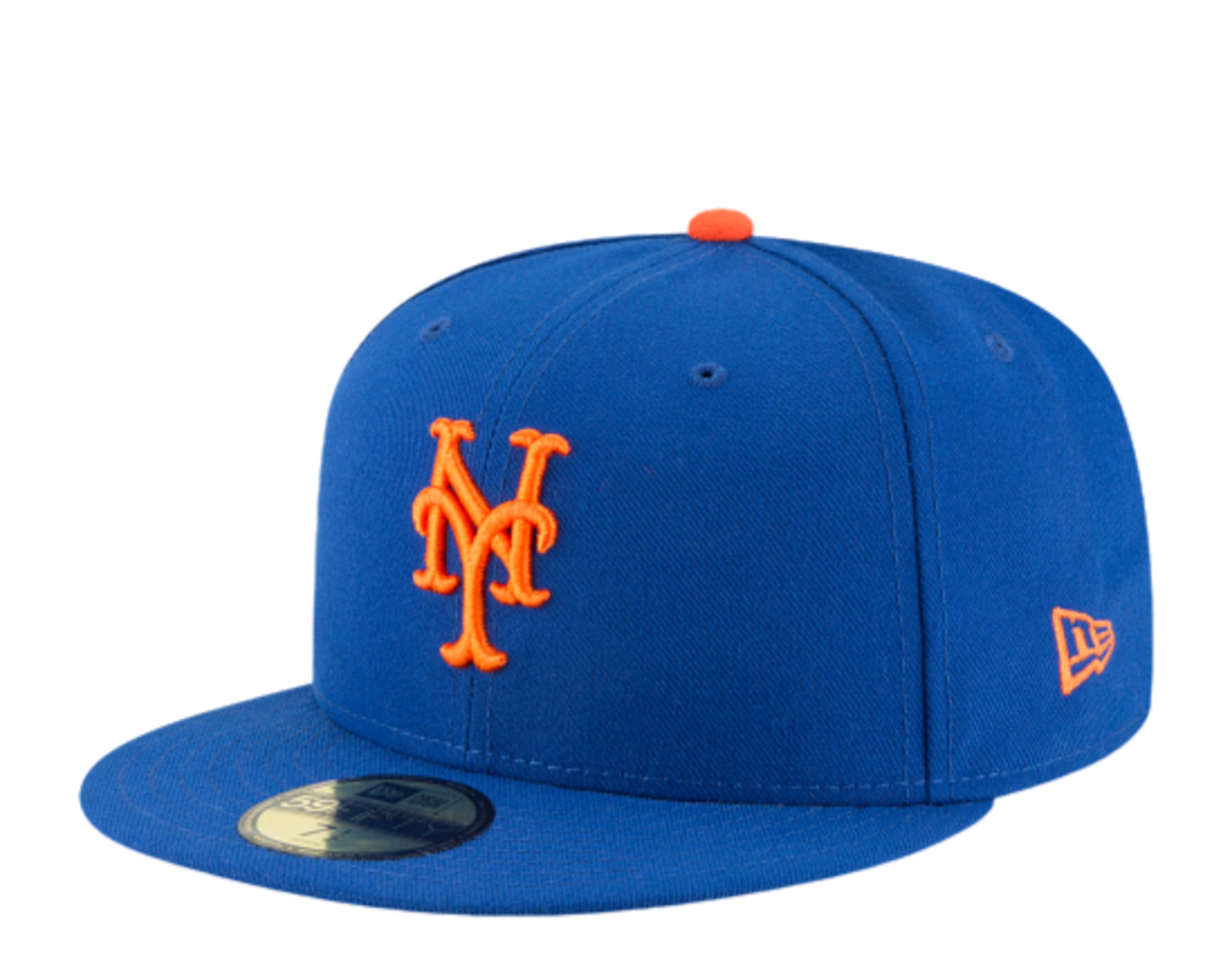Ecapcity - Atlanta Braves Color Way New York Mets New Era 59Fifty